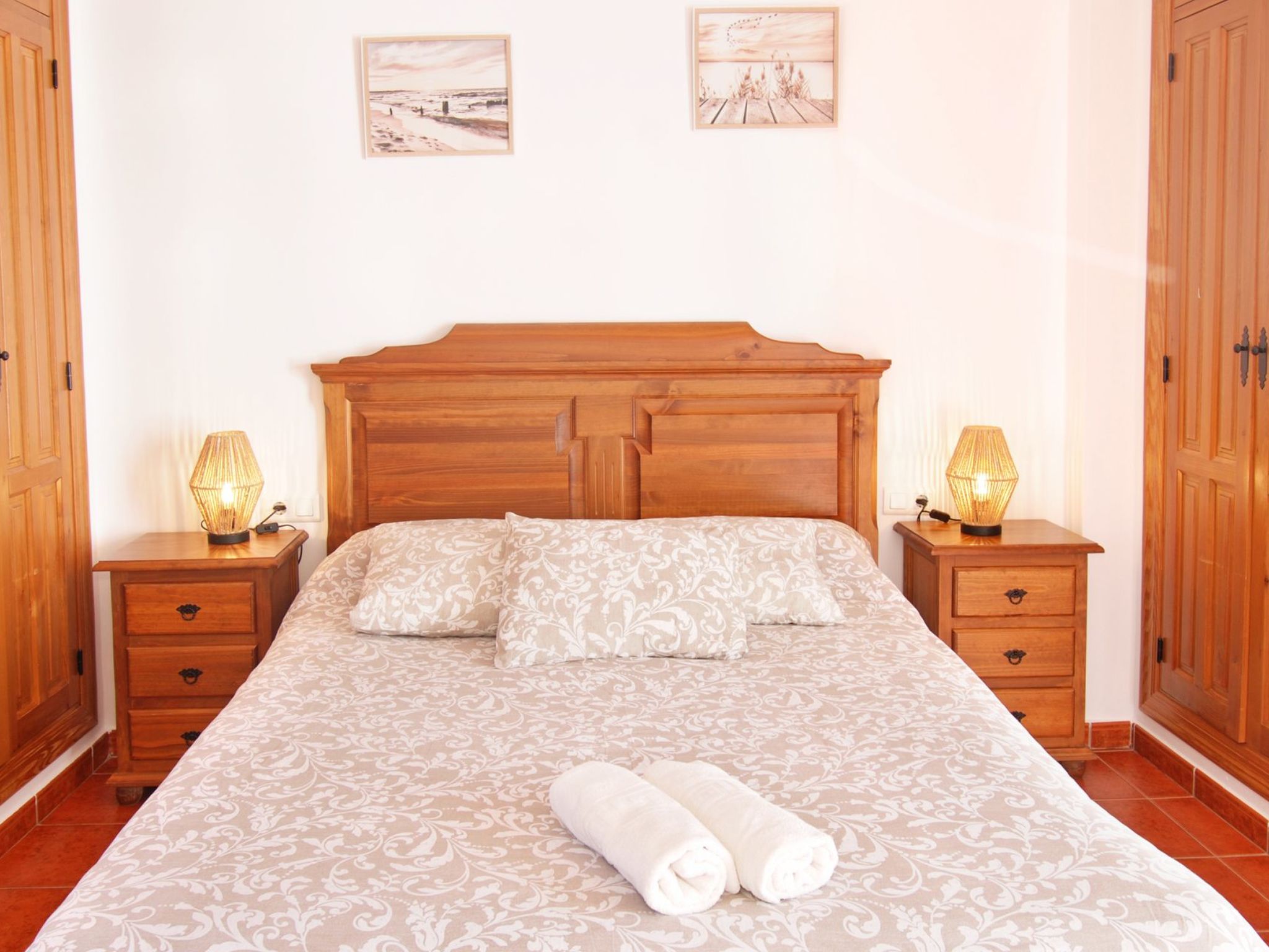 Villa Las Palomeras, Wifi, beheizter Pool, AC.-Image-tags.info