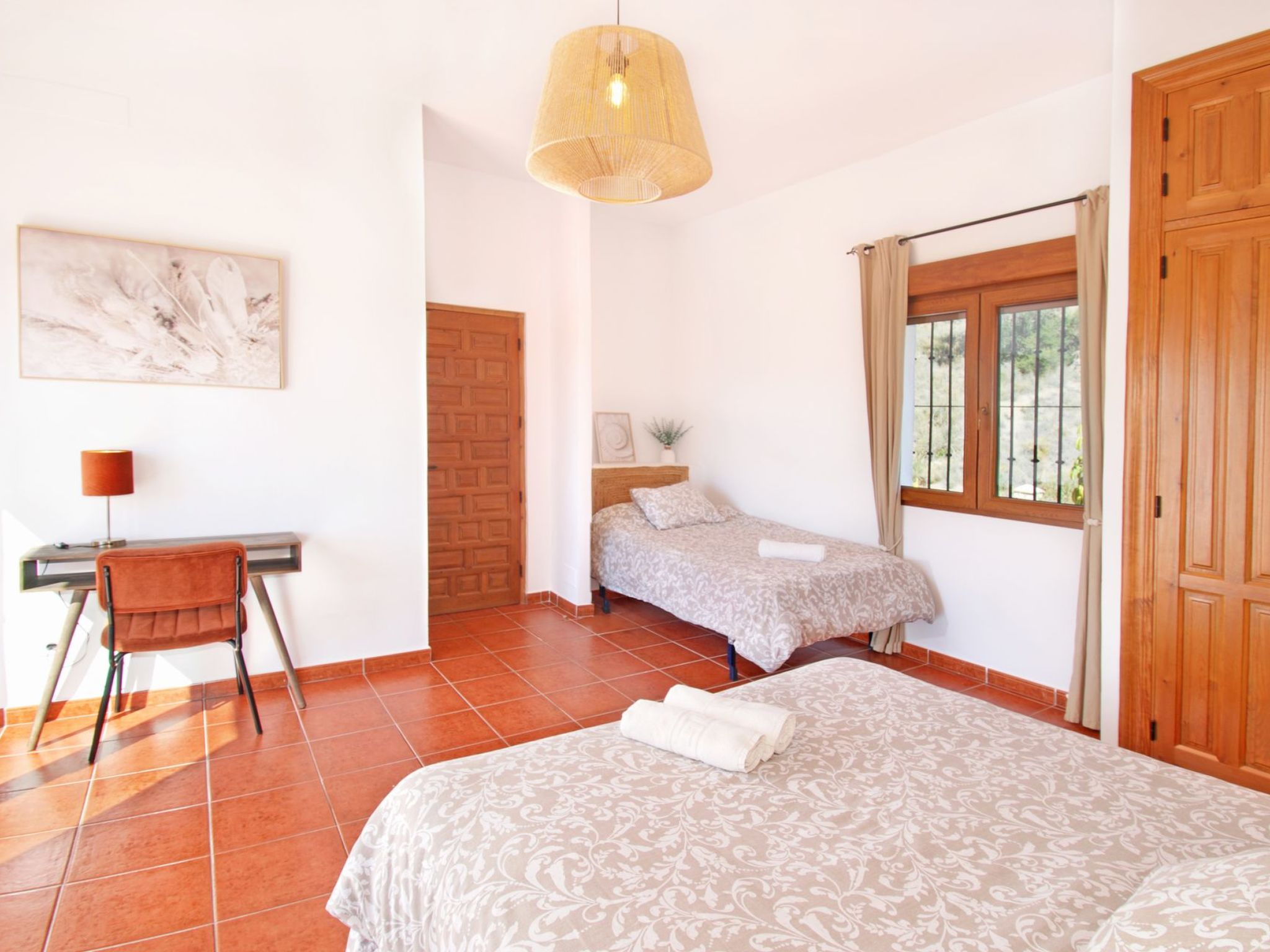 Villa Las Palomeras, Wifi, beheizter Pool, AC.-Image-tags.info