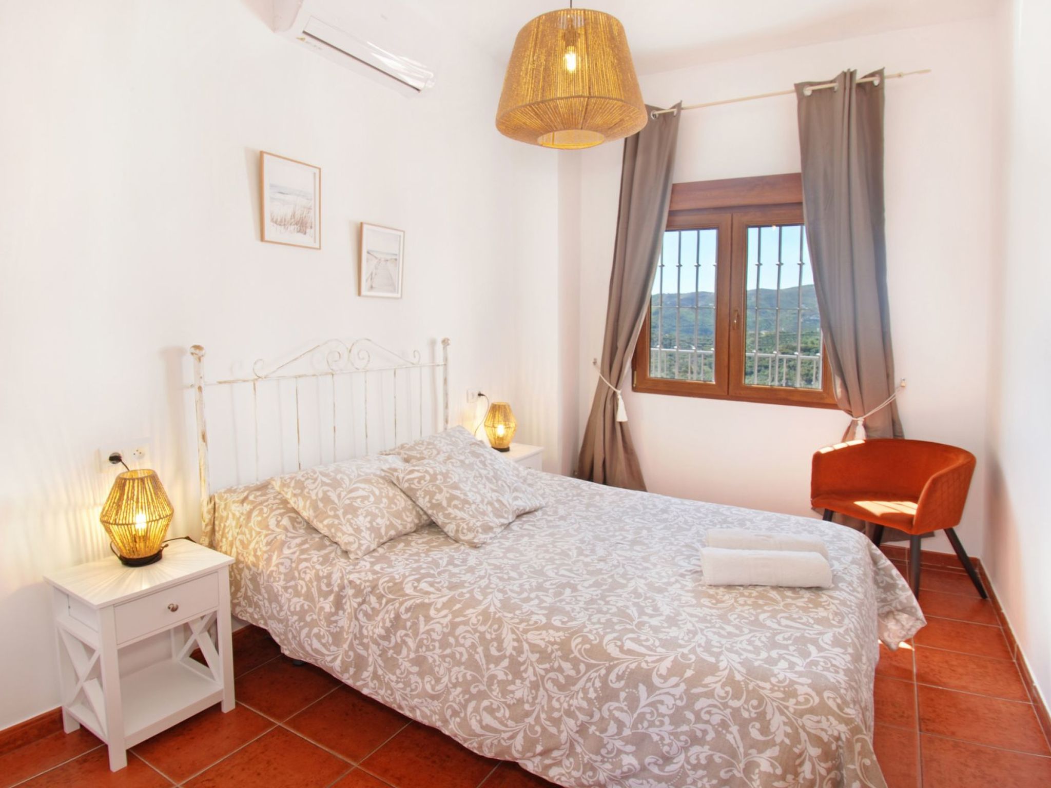 Villa Las Palomeras, Wifi, beheizter Pool, AC.-Image-tags.info