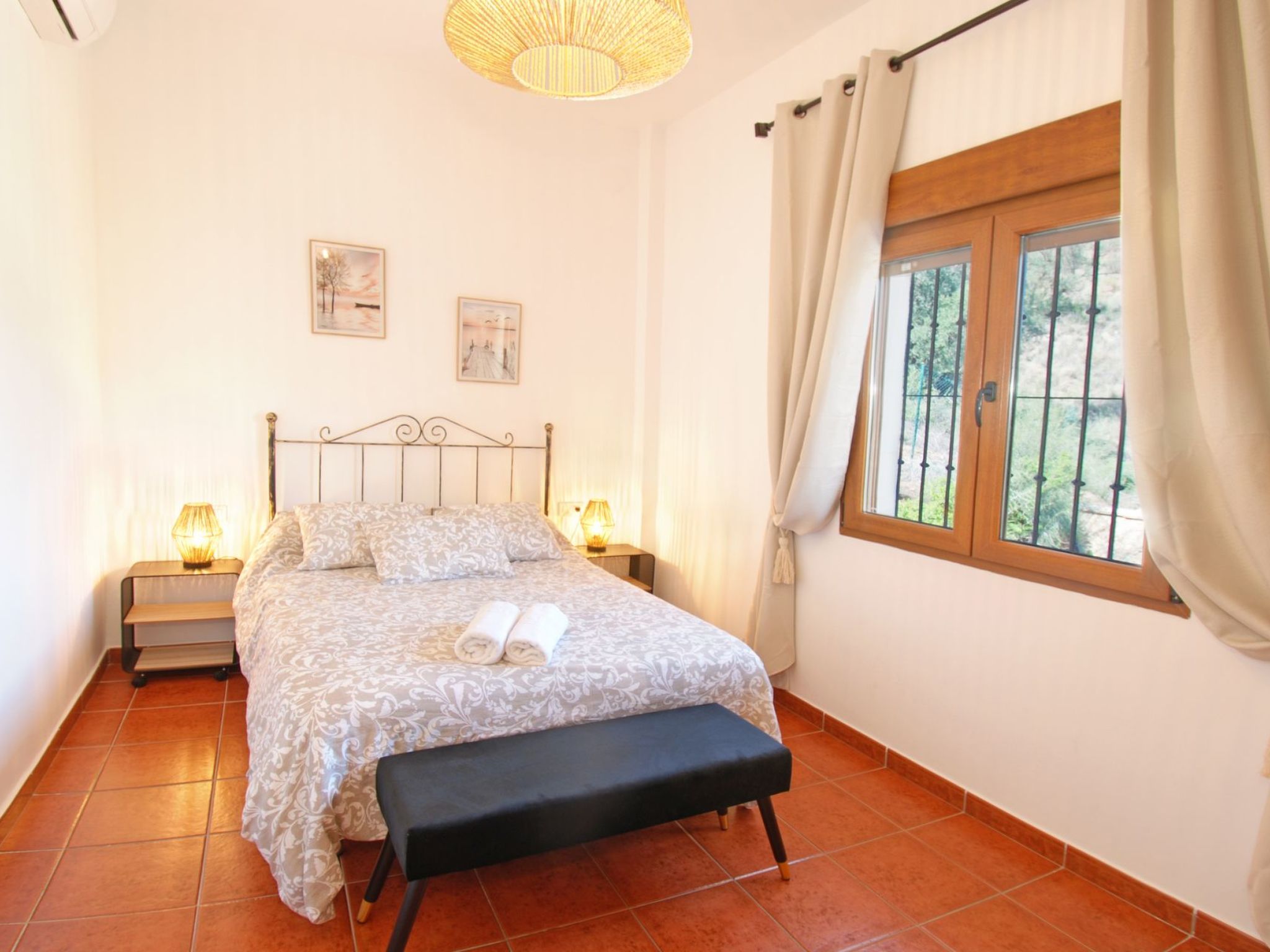 Villa Las Palomeras, Wifi, beheizter Pool, AC.-Image-tags.info