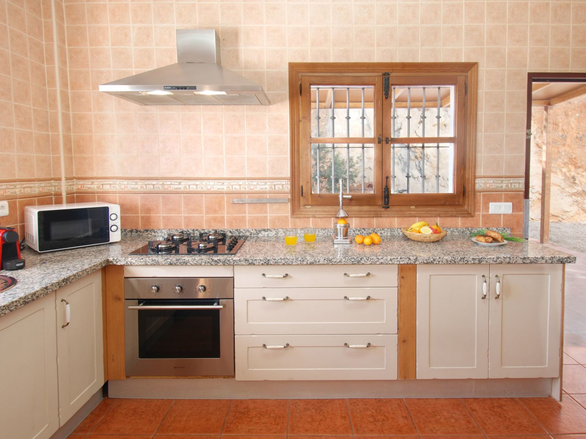 Villa Las Palomeras, Wifi, beheizter Pool, AC.-Image-tags.info