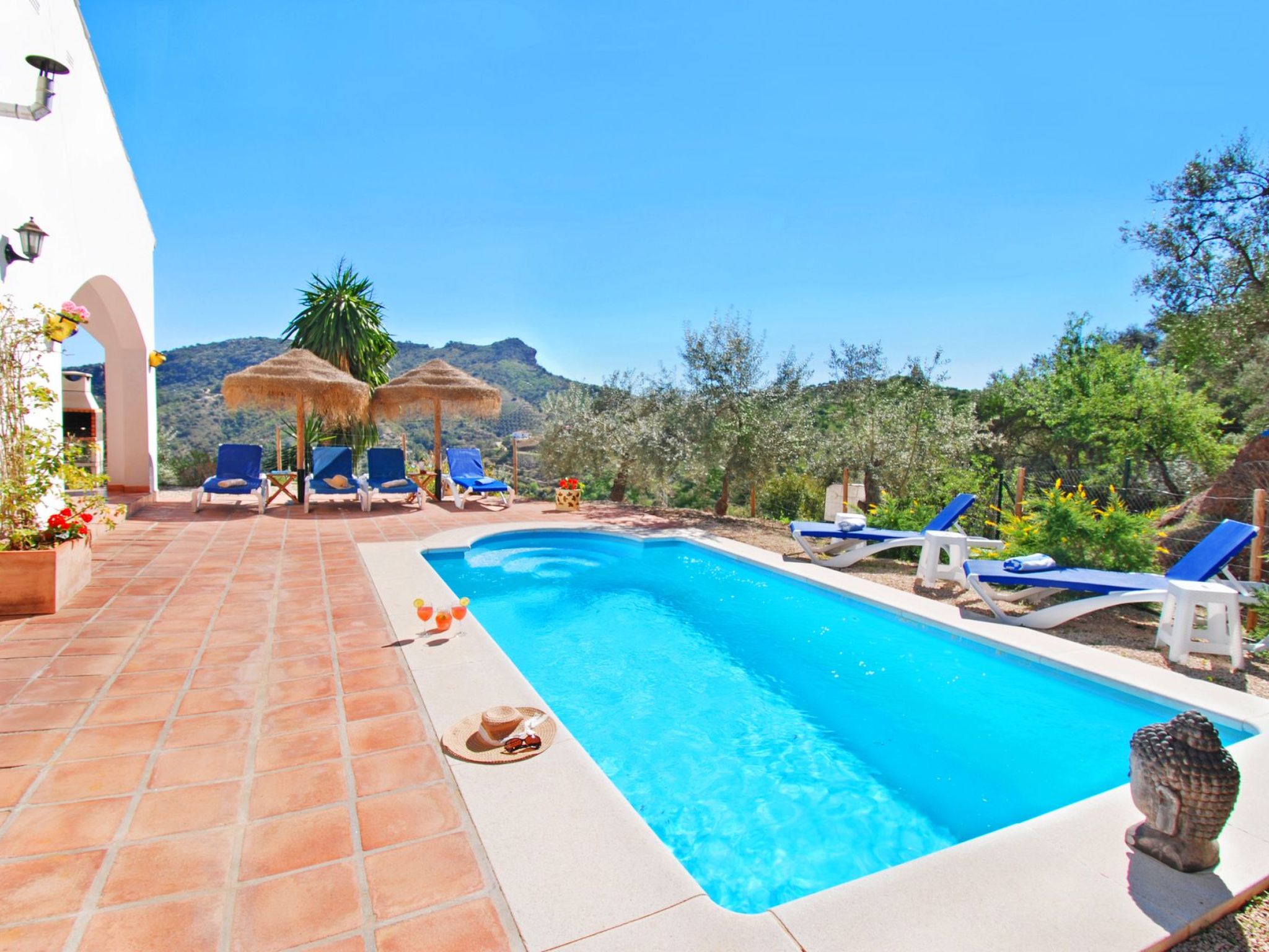 Villa Roble, Pers, Beheizter Pool, Petfriendly