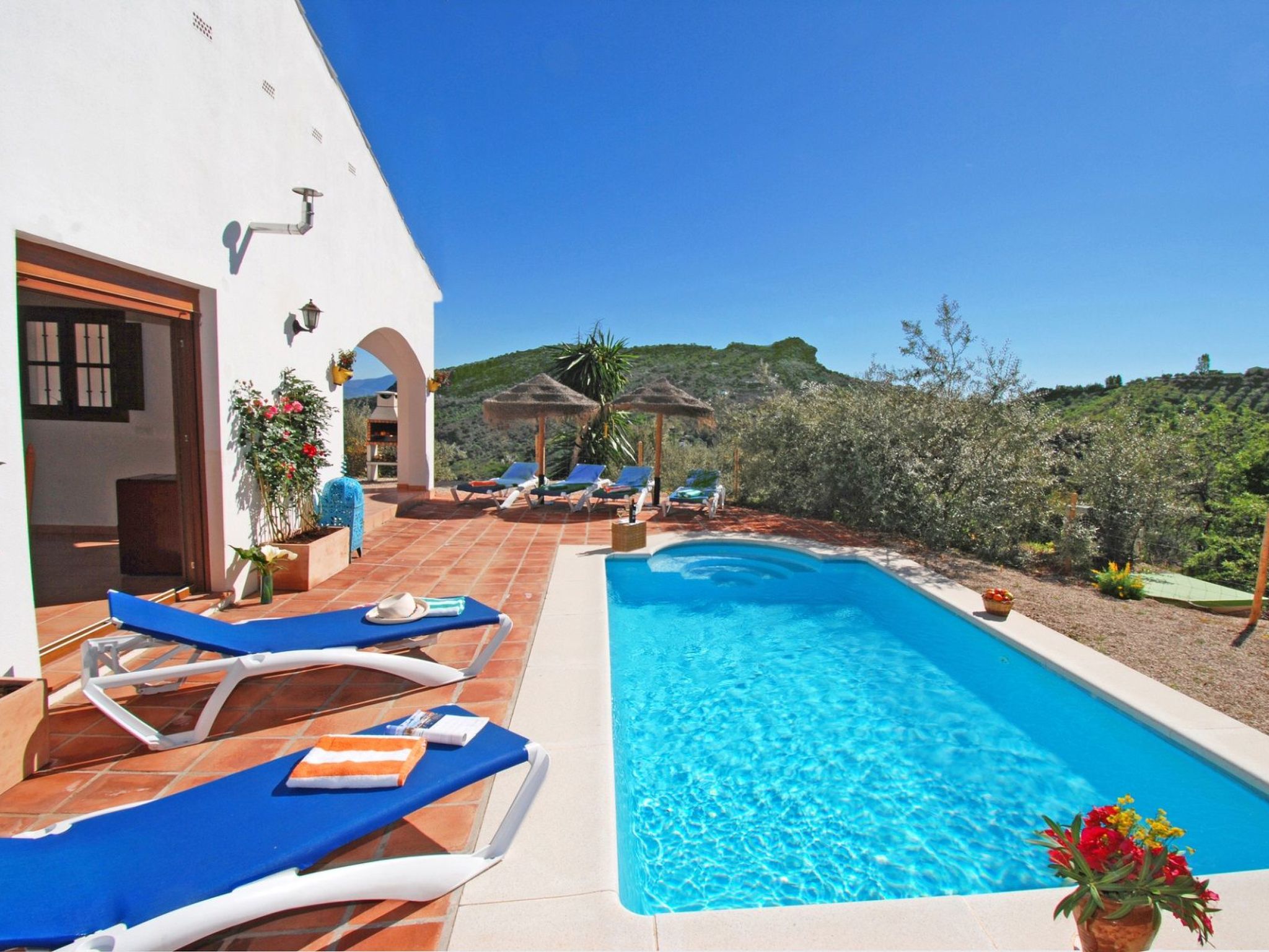 Villa Roble, Pers, Beheizter Pool, Petfriendly-Image-tags.info
