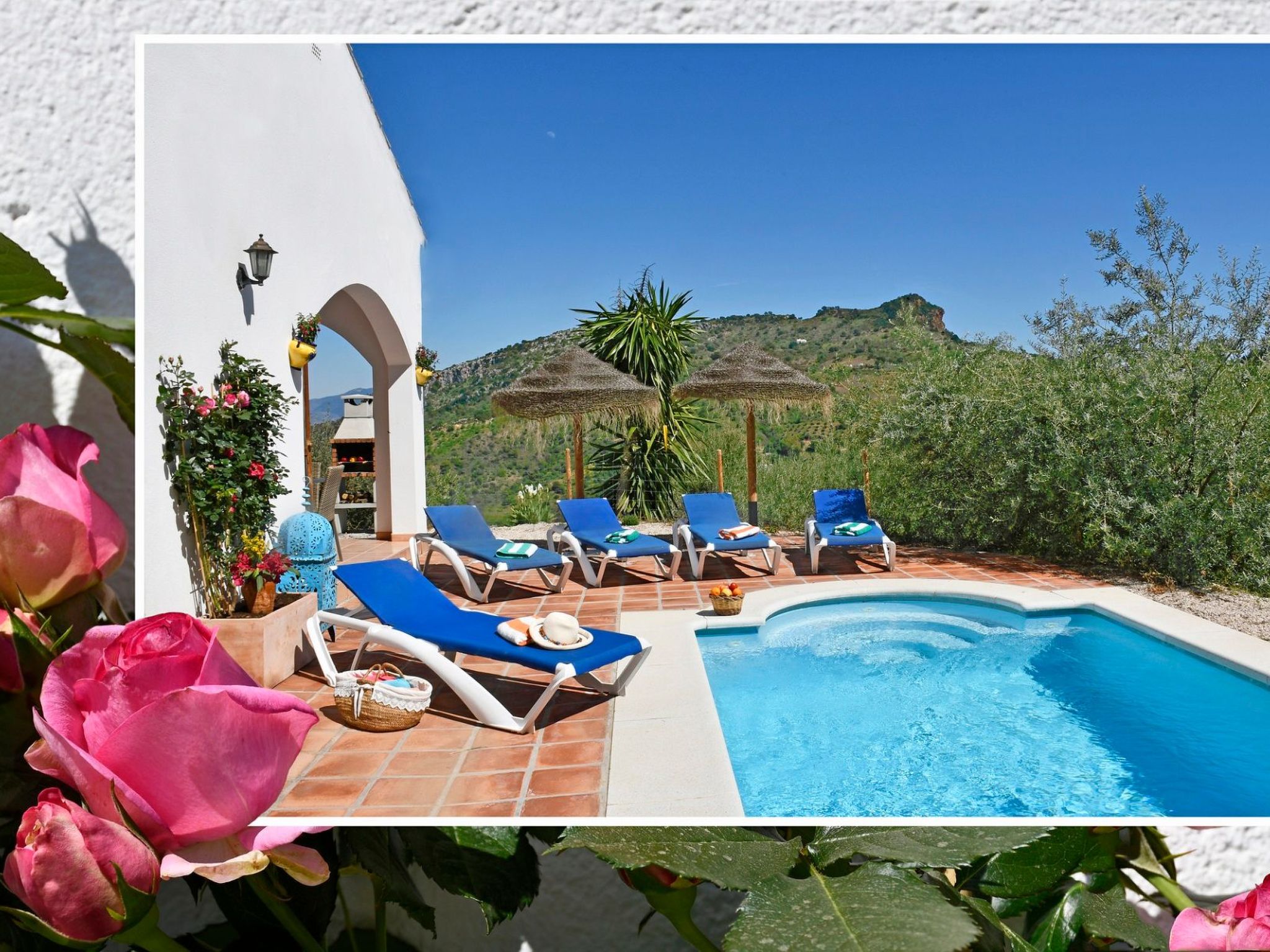 Villa Roble, Pers, Beheizter Pool, Petfriendly-Image-tags.info