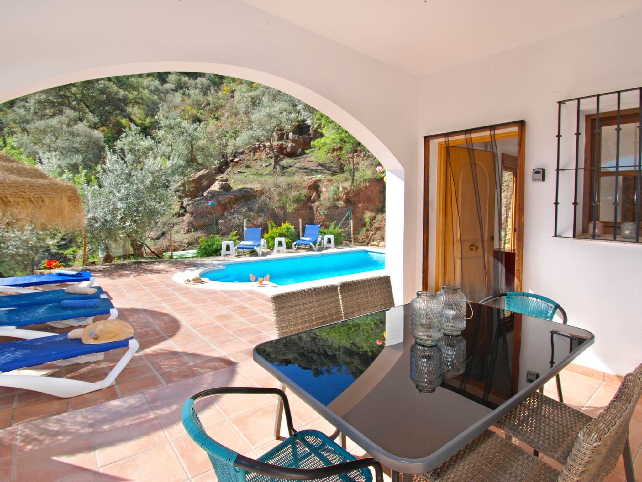 Villa Roble, Pers, Beheizter Pool, Petfriendly-Image-tags.info