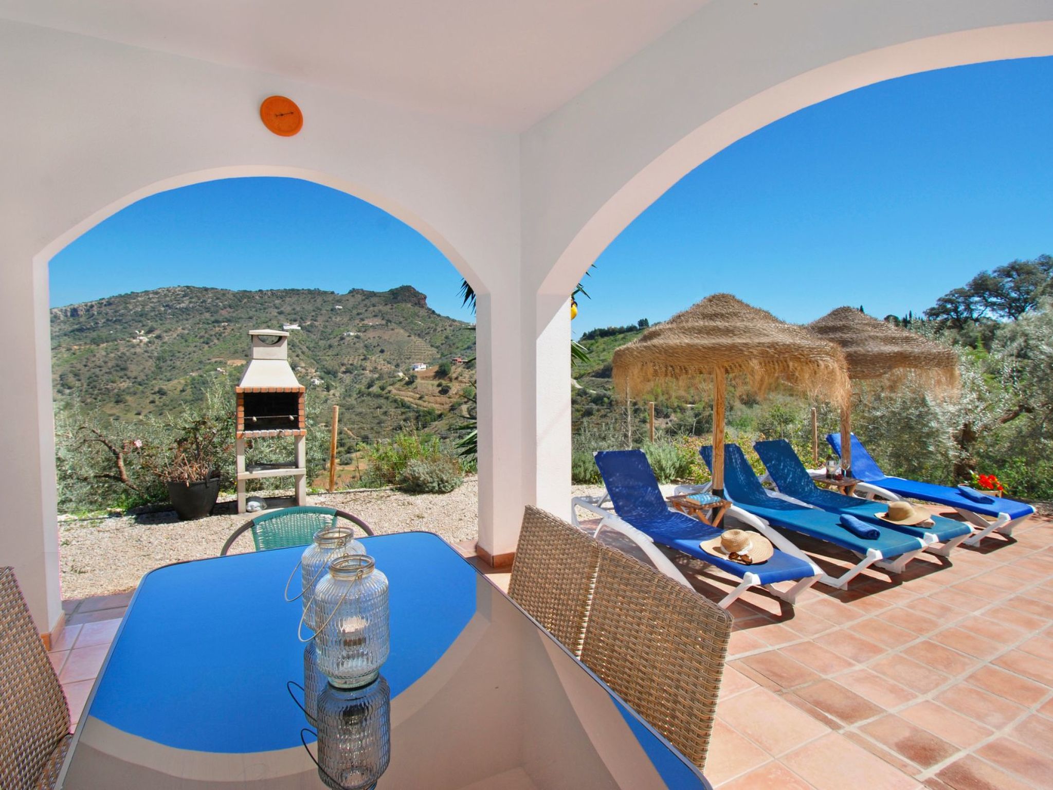 Villa Roble, Pers, Beheizter Pool, Petfriendly-Image-tags.info