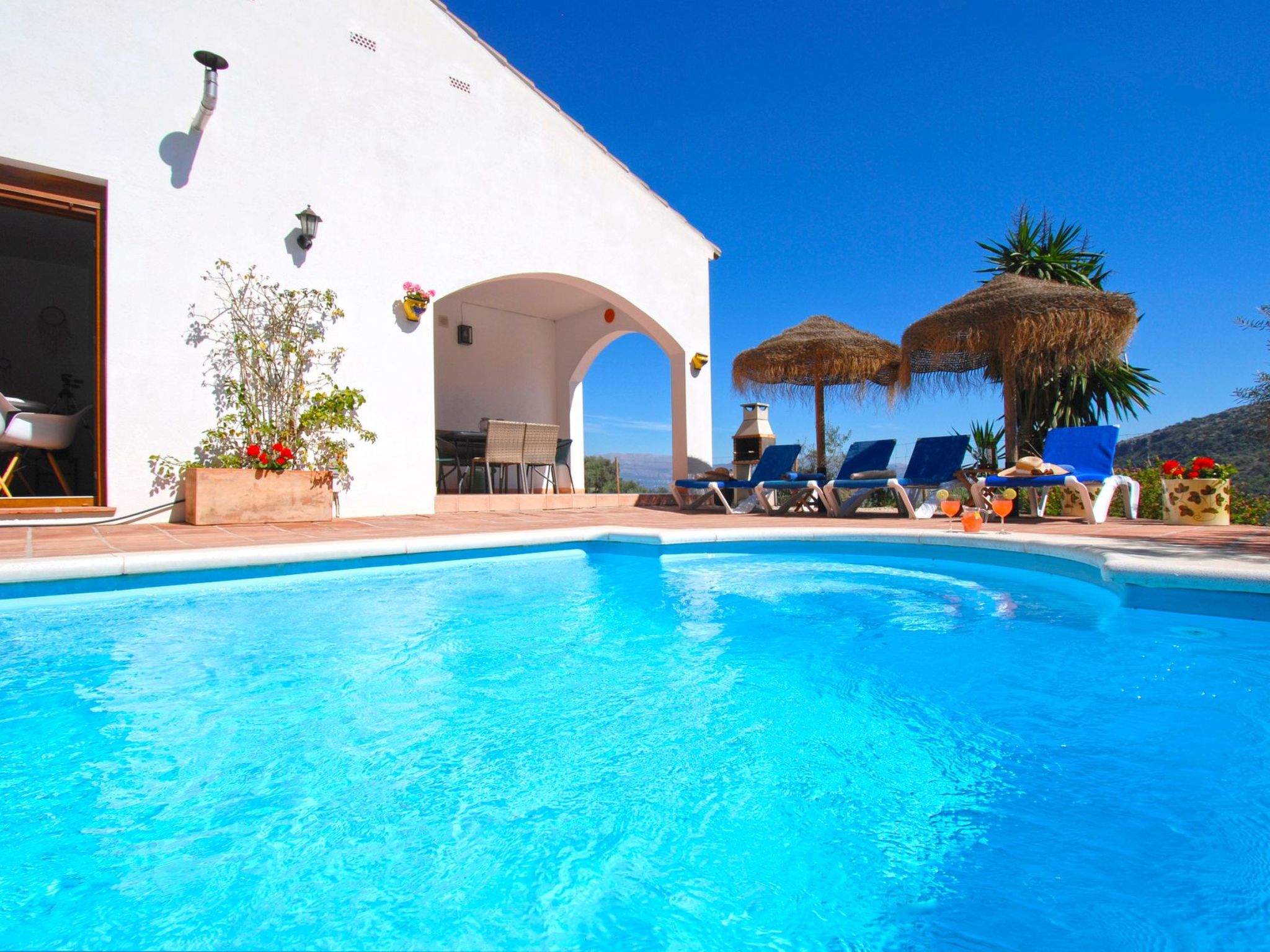 Villa Roble, Pers, Beheizter Pool, Petfriendly-Image-tags.info
