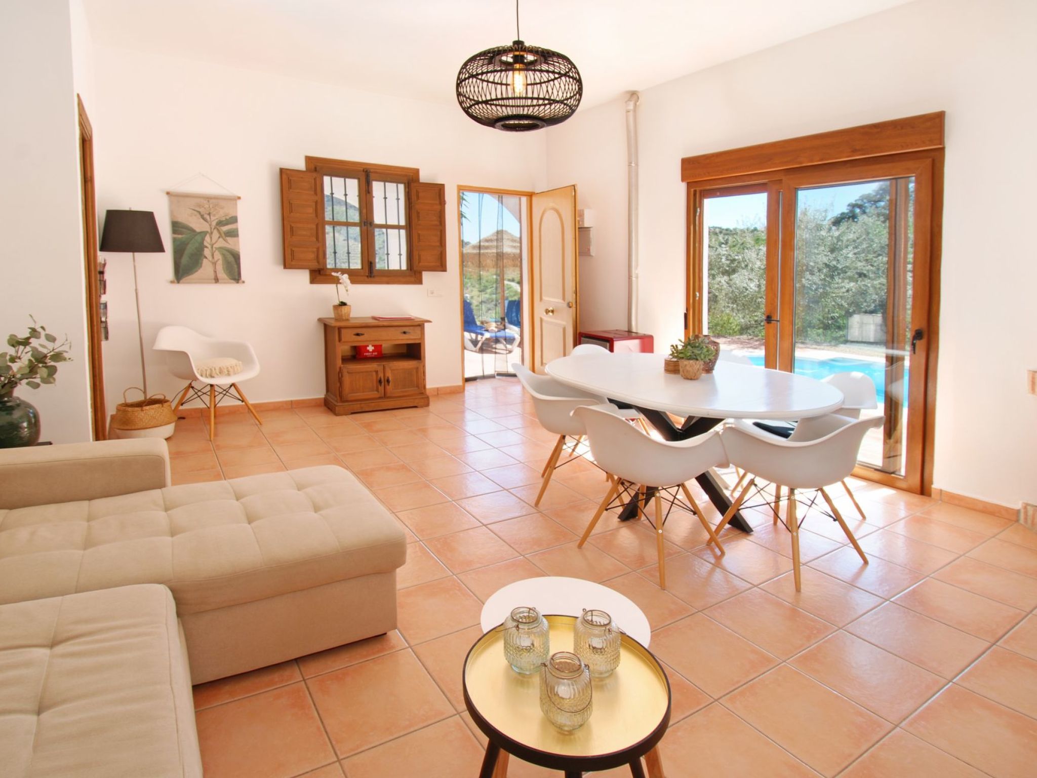 Villa Roble, Pers, Beheizter Pool, Petfriendly-Image-tags.info