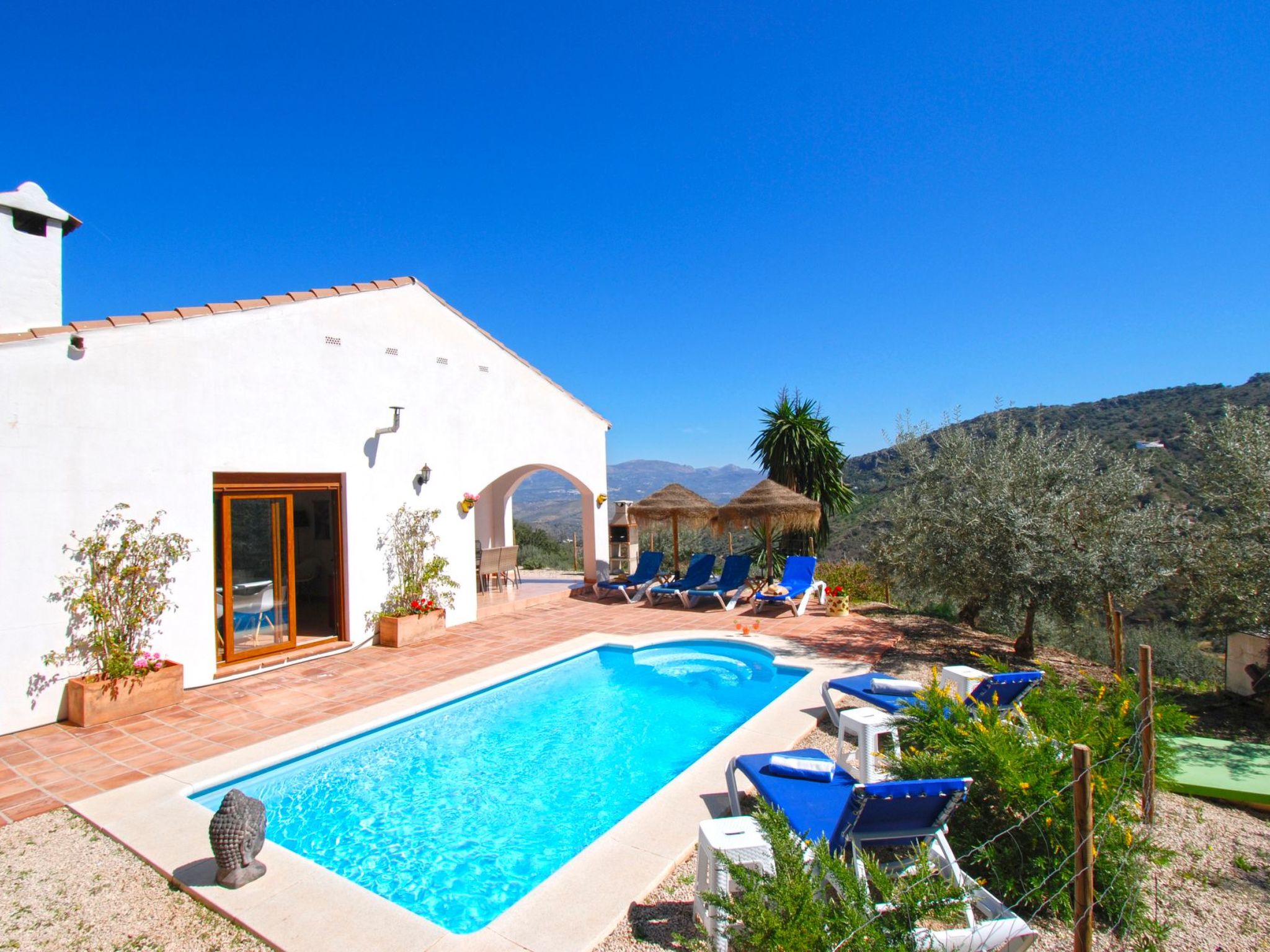 Villa Roble, Pers, Beheizter Pool, Petfriendly-Image-tags.info