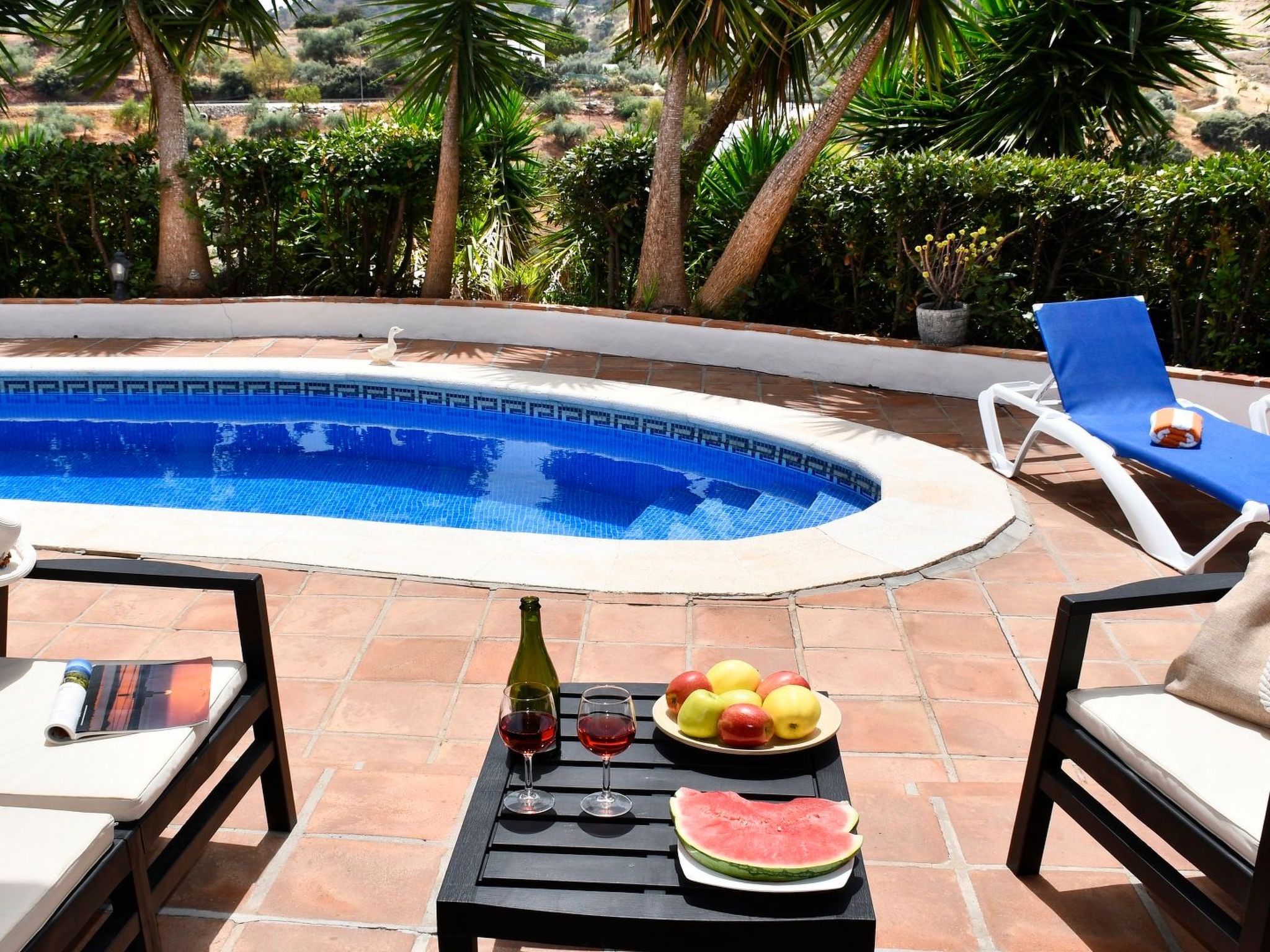 Villa Torcal 3, beheizter Pool, Wifi, Grill.-Image-tags.info