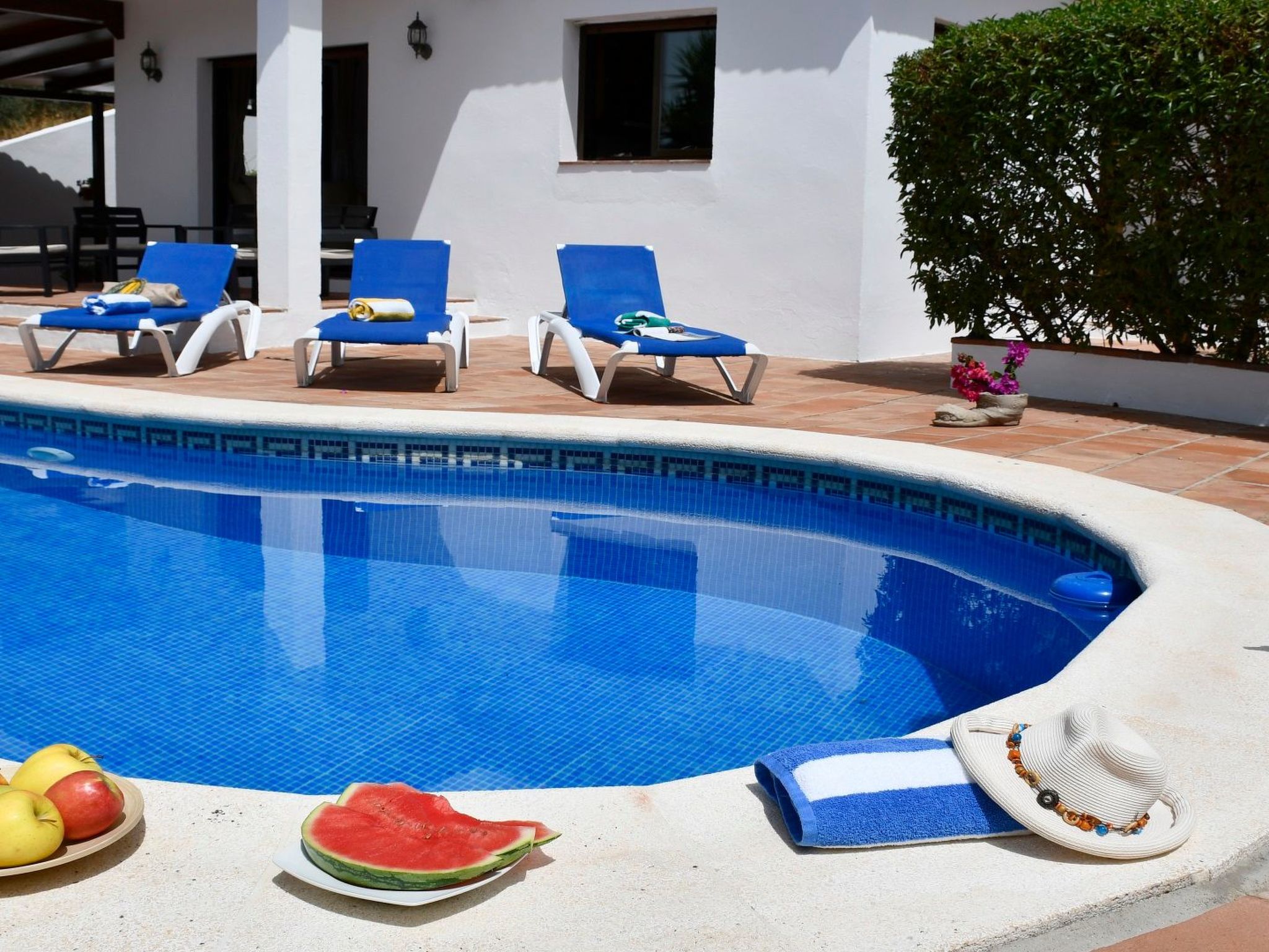 Villa Torcal 3, beheizter Pool, Wifi, Grill.-Image-tags.info