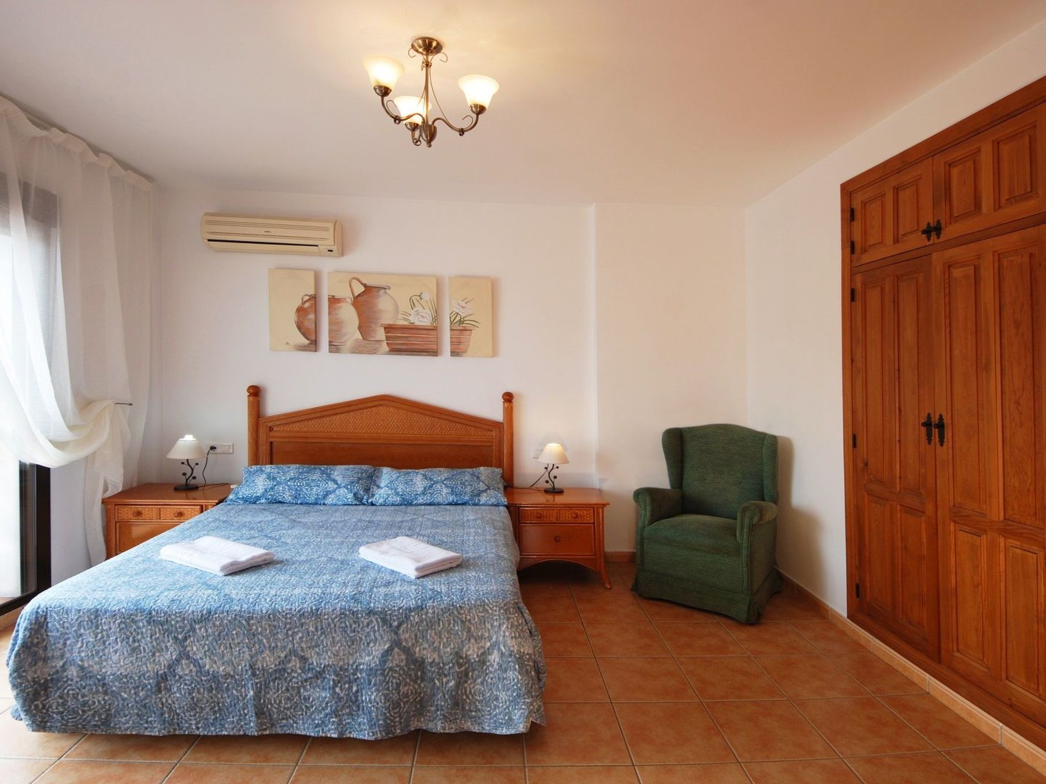 Villa Torcal 3, beheizter Pool, Wifi, Grill.-Image-tags.info