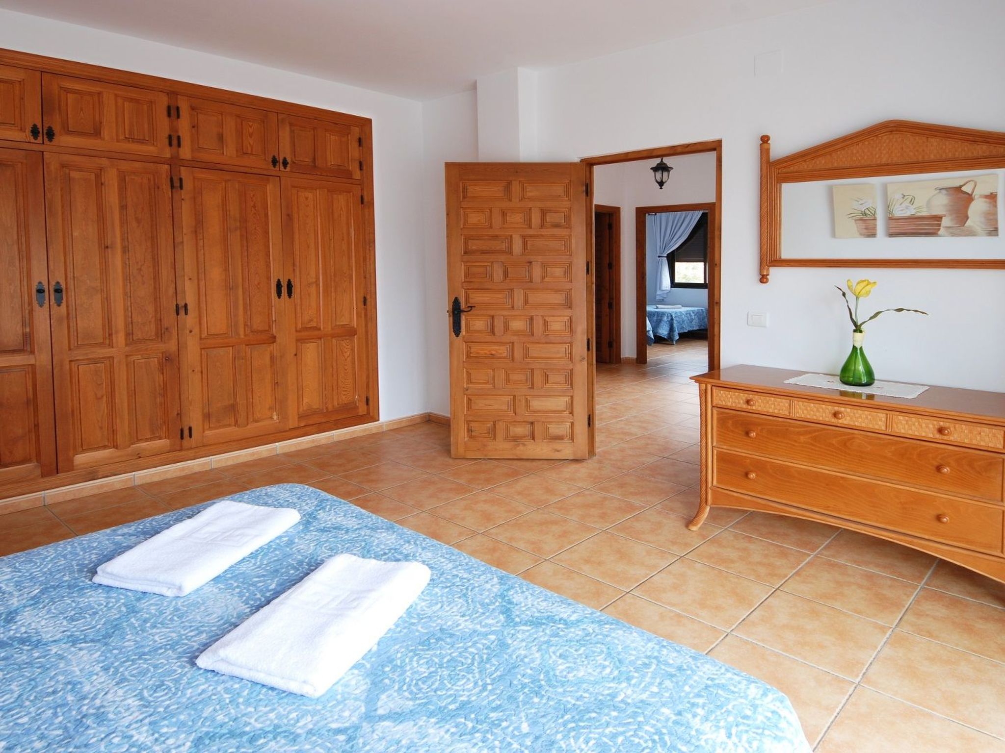 Villa Torcal 3, beheizter Pool, Wifi, Grill.-Image-tags.info