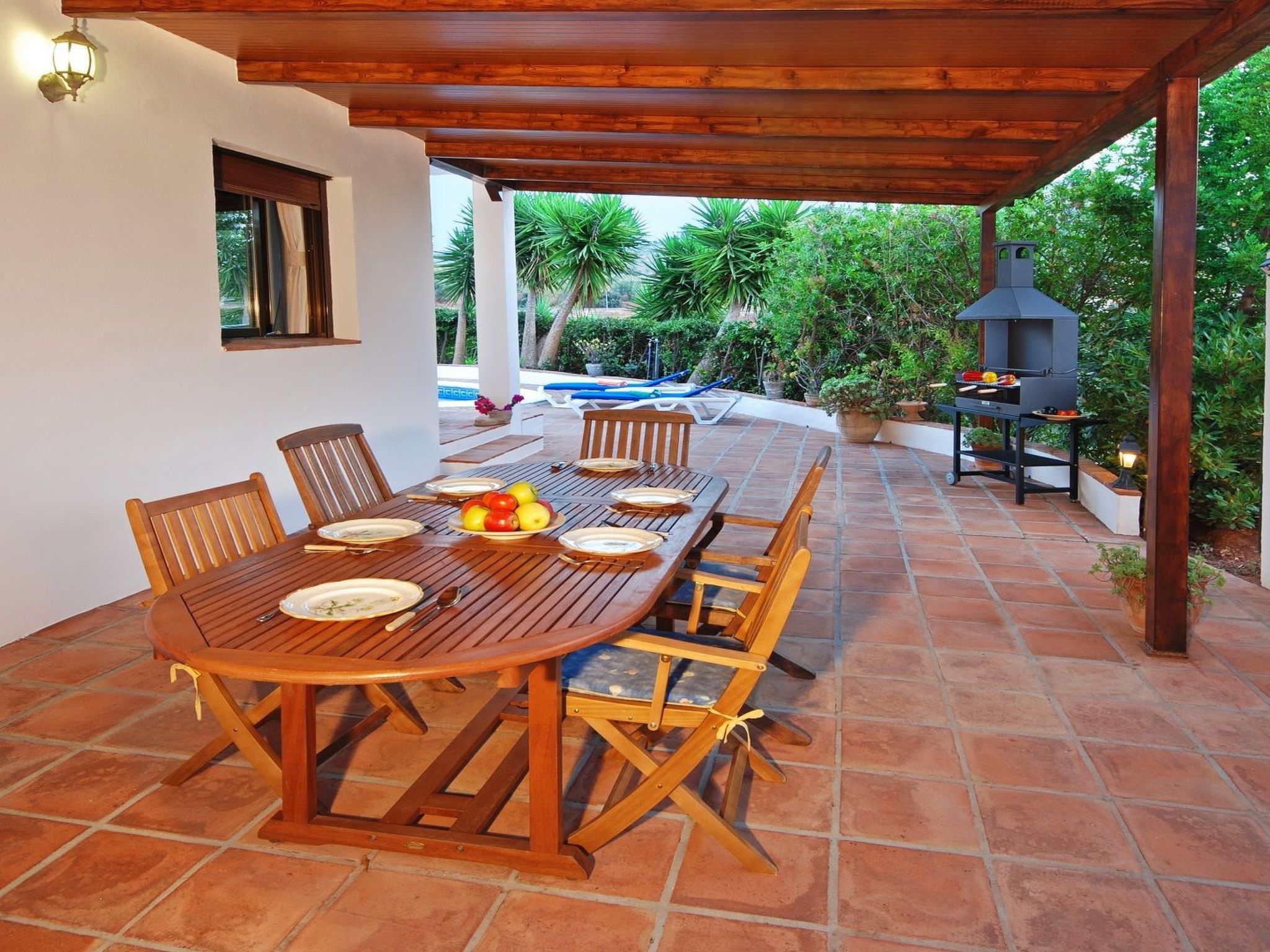 Villa Torcal 3, beheizter Pool, Wifi, Grill.-Image-tags.info