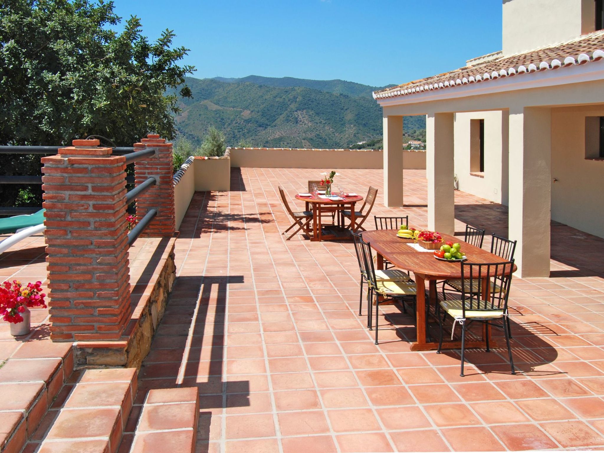 Villa Los Poyatos, beheizter Pool, Wifi, AC,BBQ-Image-tags.info