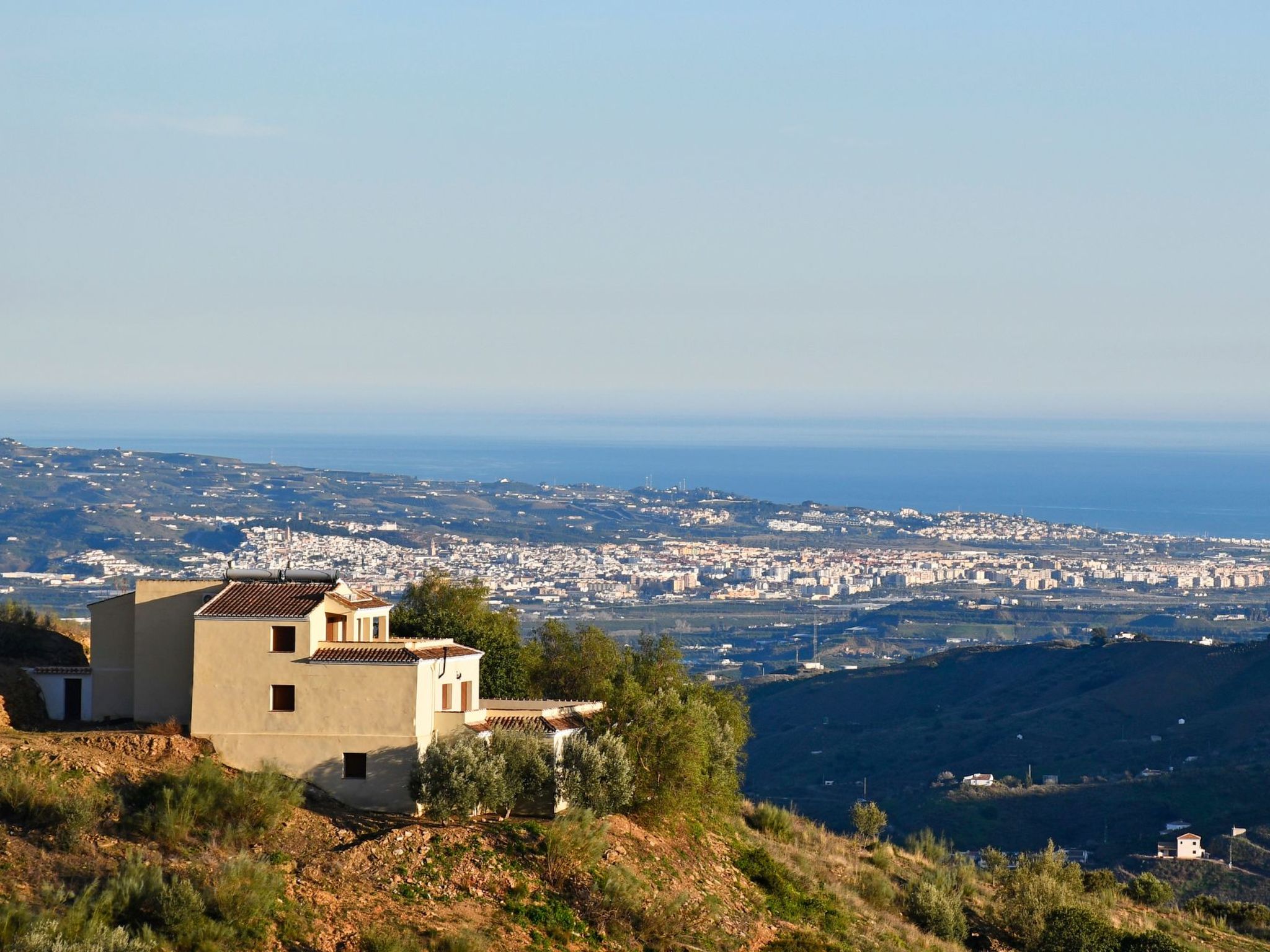 Villa Los Poyatos, beheizter Pool, Wifi, AC,BBQ-Image-tags.info