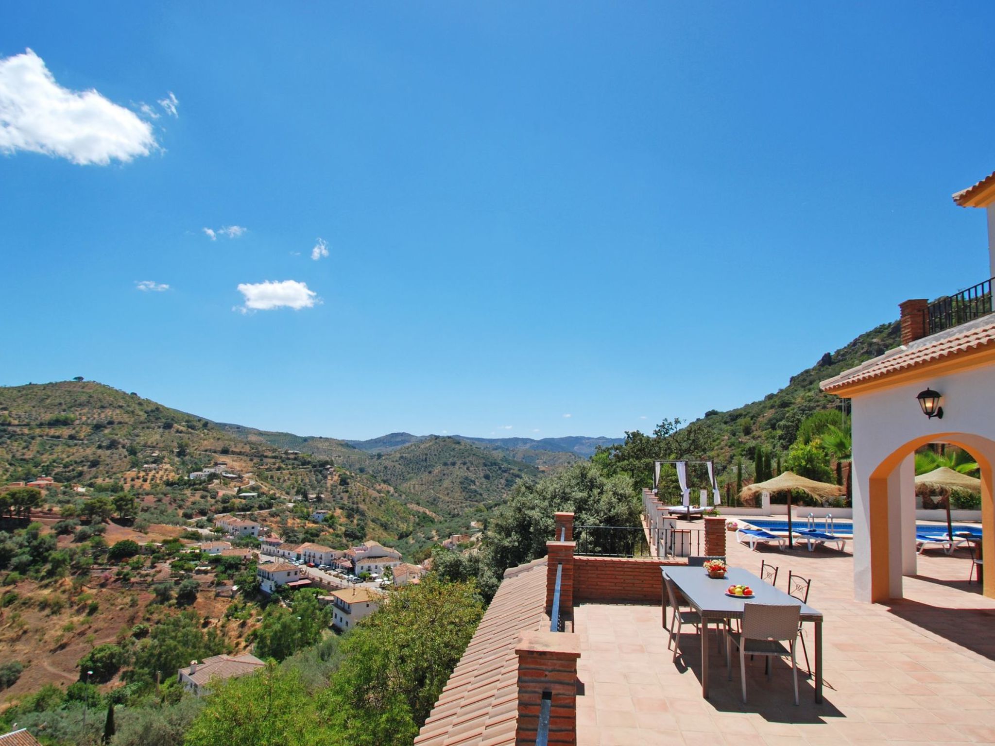 Villa José 1, beheizter Pool, Meerblick.-Image-tags.info