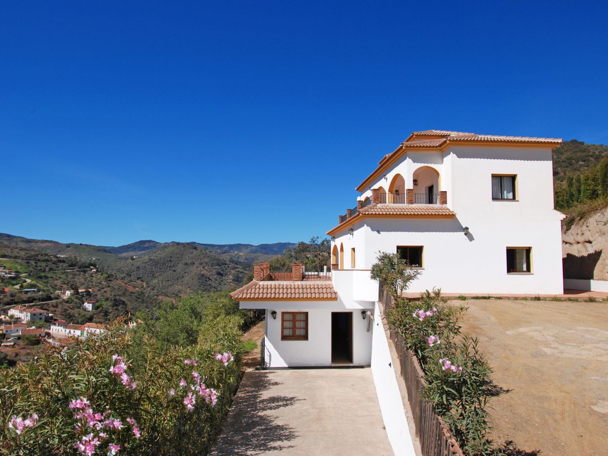 Villa José 1, beheizter Pool, Meerblick.-Image-tags.info