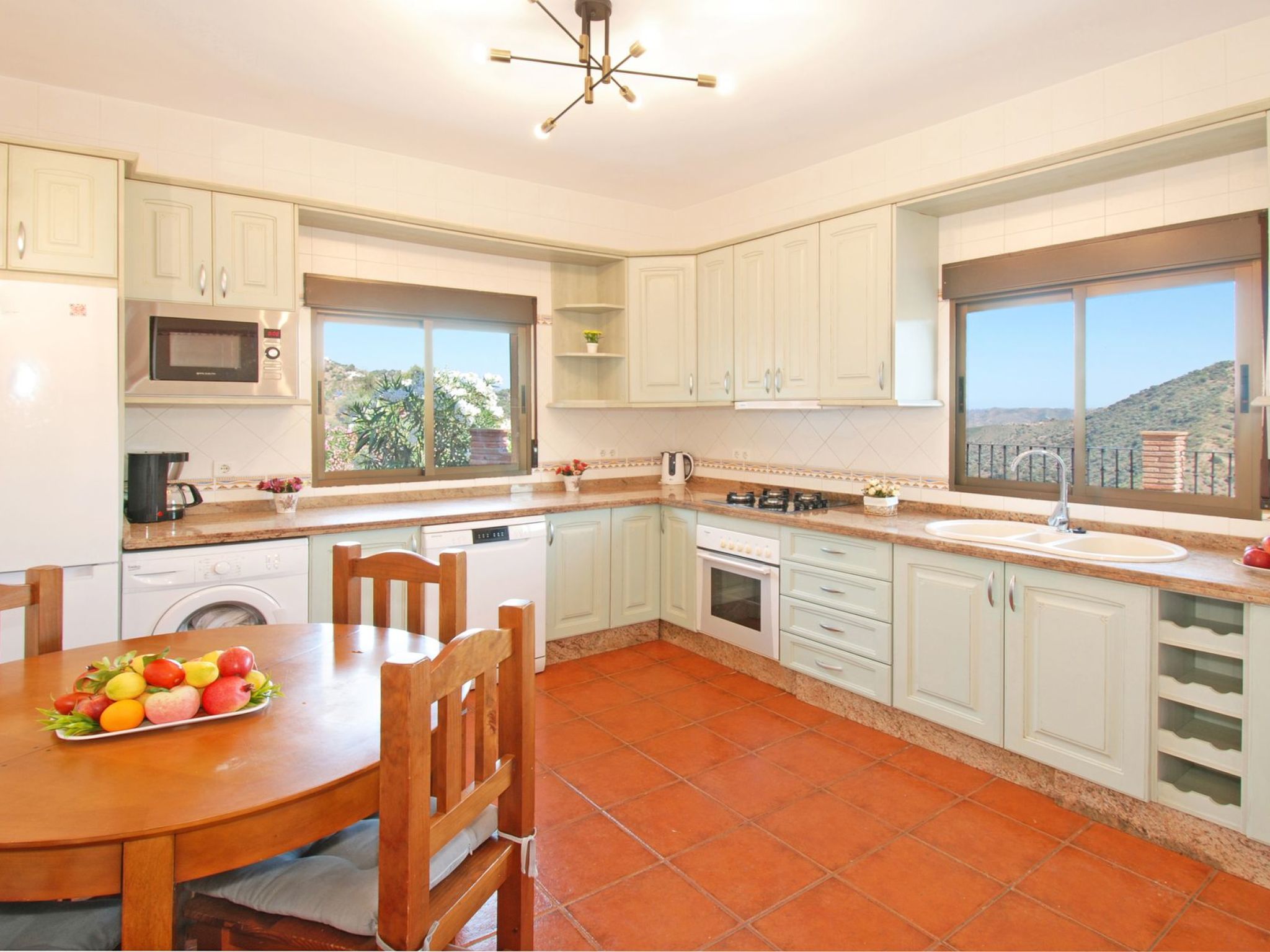 Villa José 1, beheizter Pool, Meerblick.-Image-tags.info