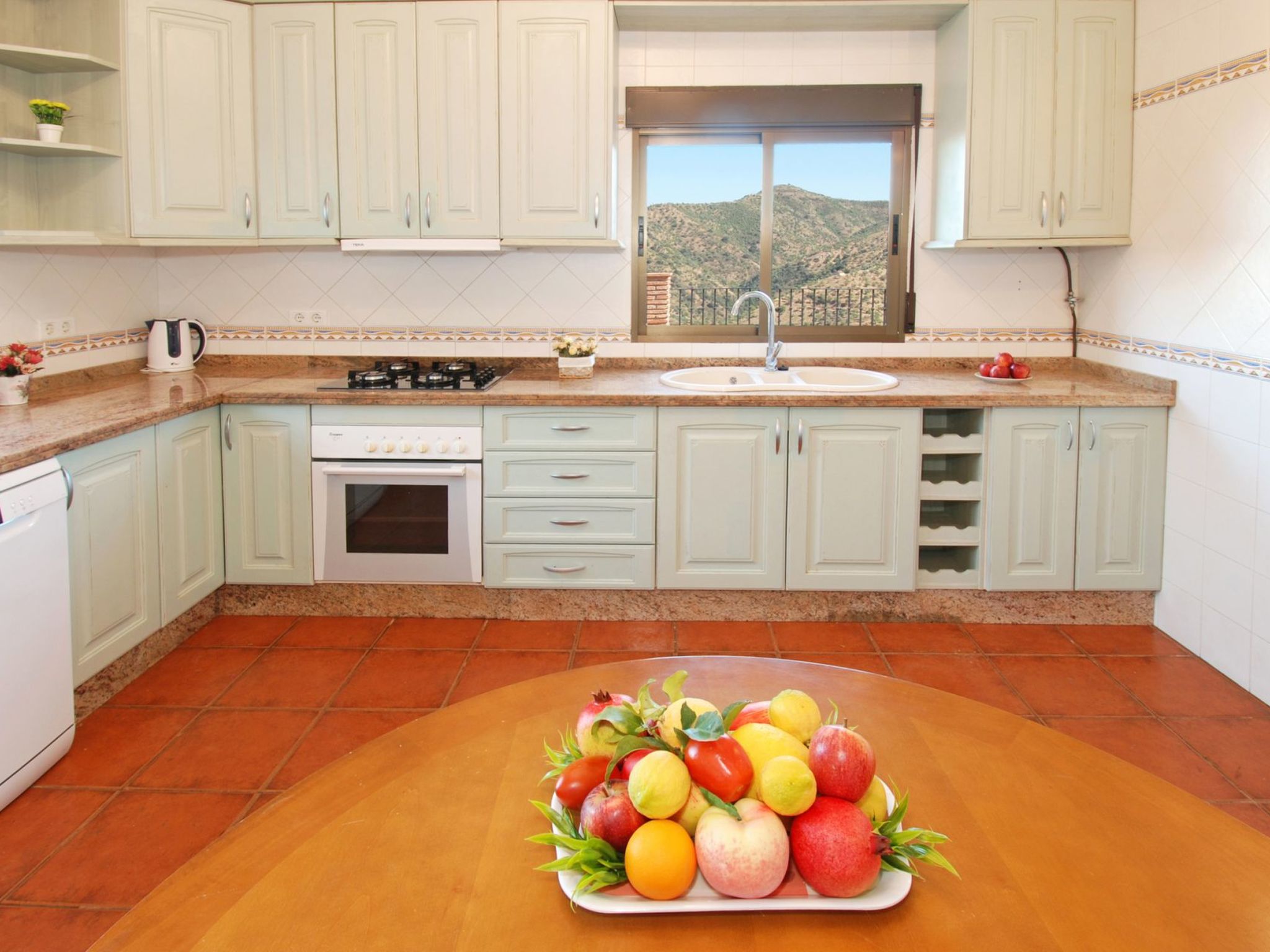 Villa José 1, beheizter Pool, Meerblick.-Image-tags.info