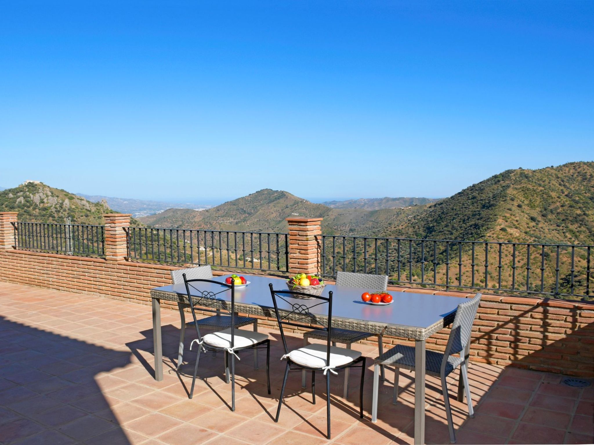 Villa José 1, beheizter Pool, Meerblick.-Image-tags.info