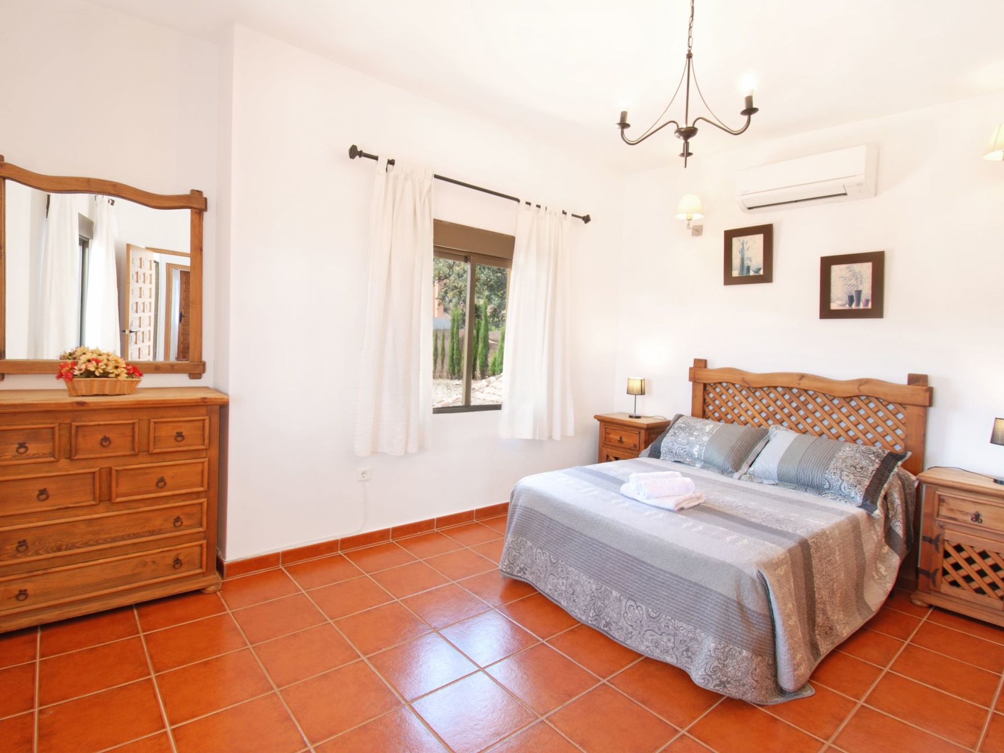 Villa José 1, beheizter Pool, Meerblick.-Image-tags.info