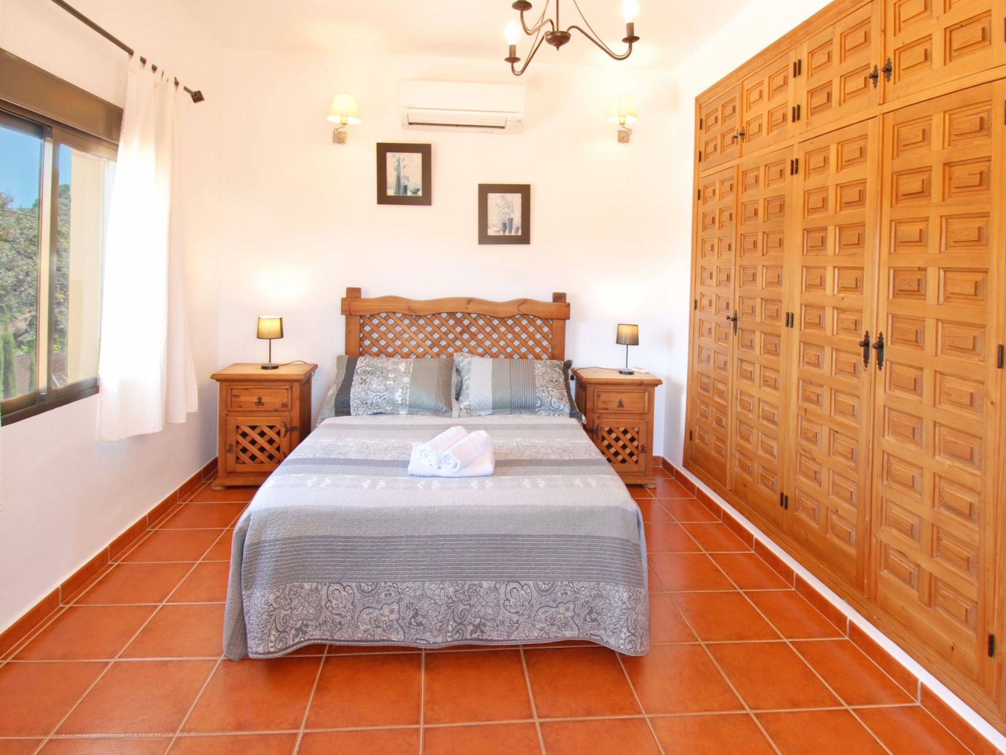 Villa José 1, beheizter Pool, Meerblick.-Image-tags.info