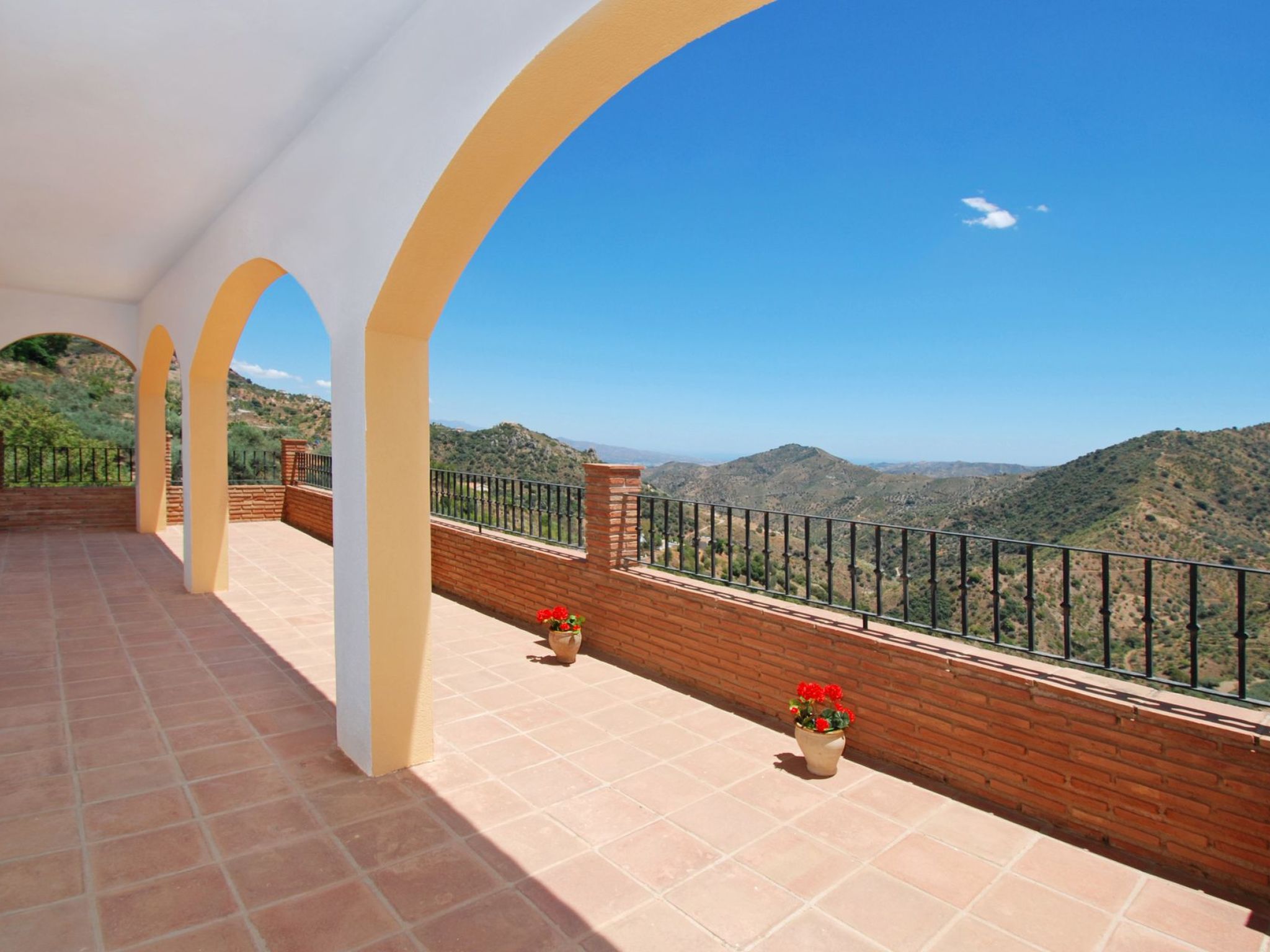 Villa José 1, beheizter Pool, Meerblick.-Image-tags.info