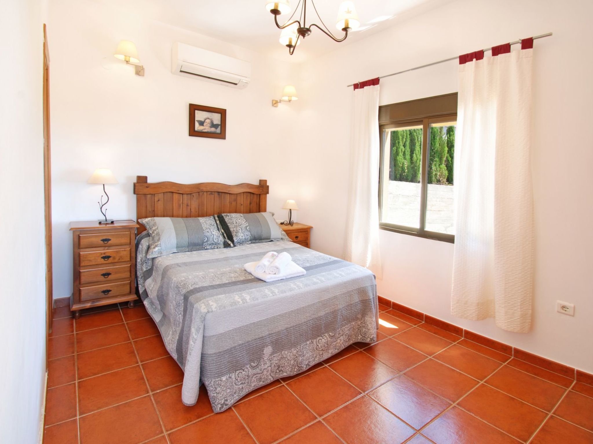 Villa José 1, beheizter Pool, Meerblick.-Image-tags.info