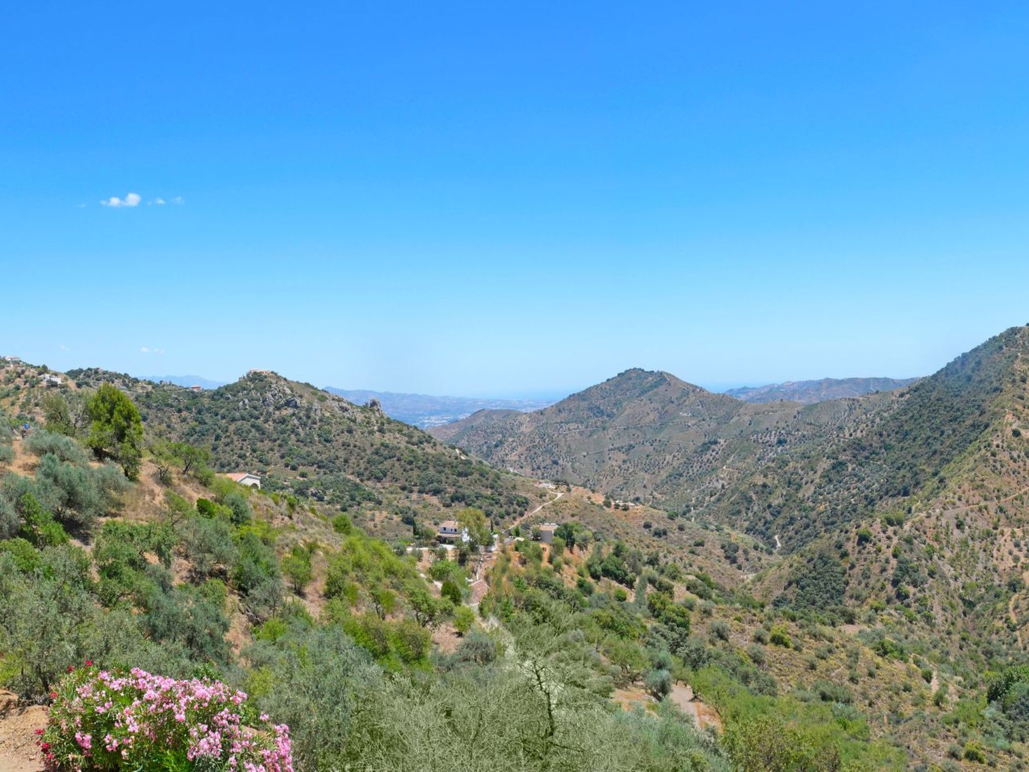 Villa José 1, beheizter Pool, Meerblick.-Image-tags.info