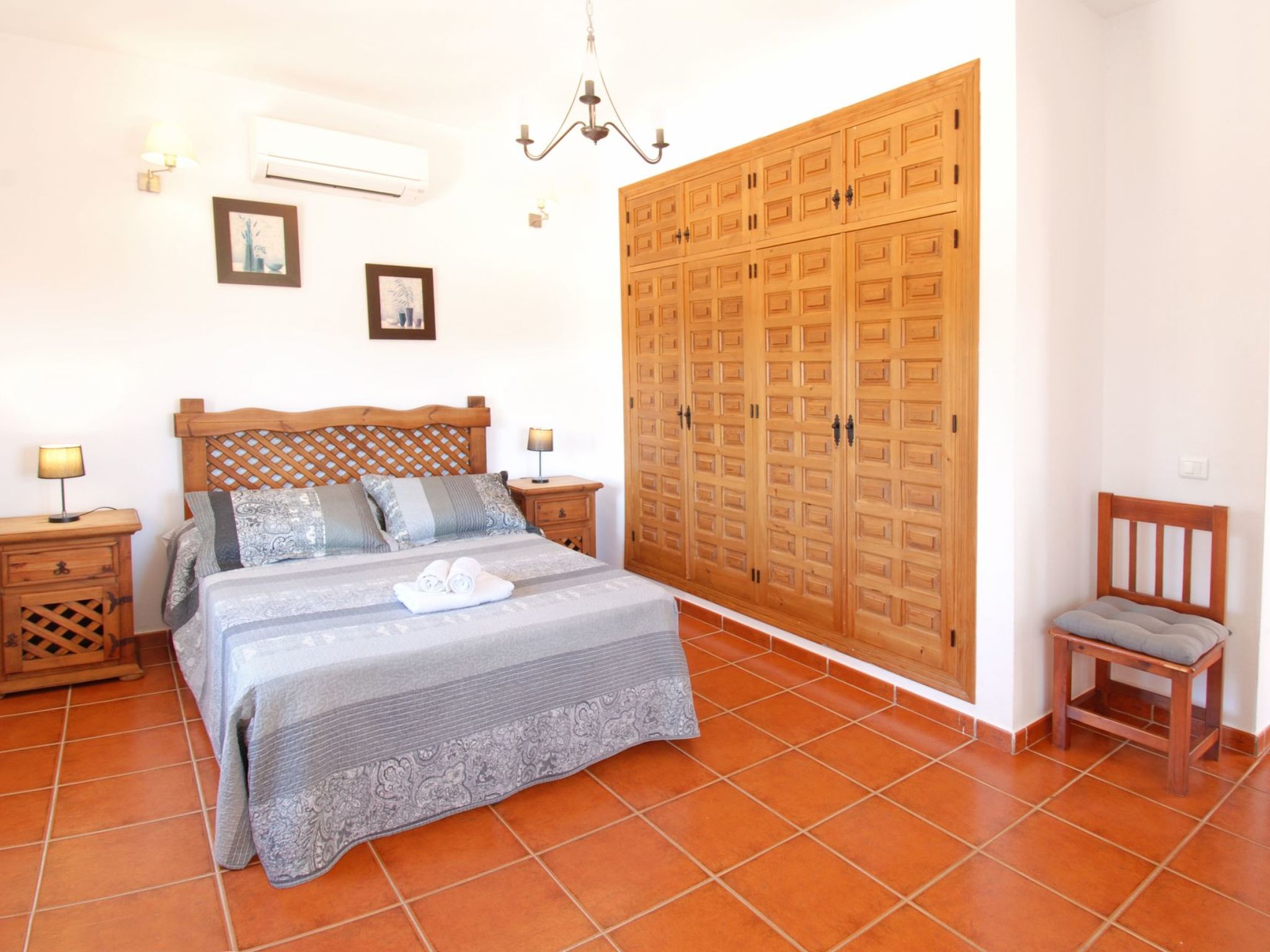 Villa José 1, beheizter Pool, Meerblick.-Image-tags.info