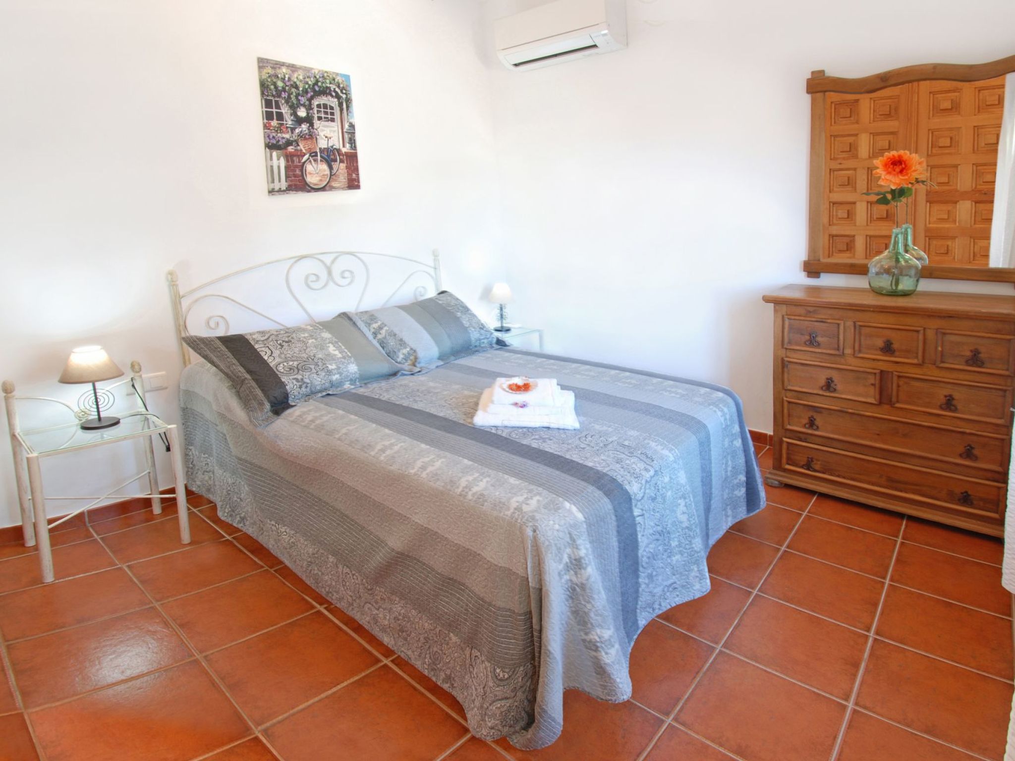 Villa José 1, beheizter Pool, Meerblick.-Image-tags.info