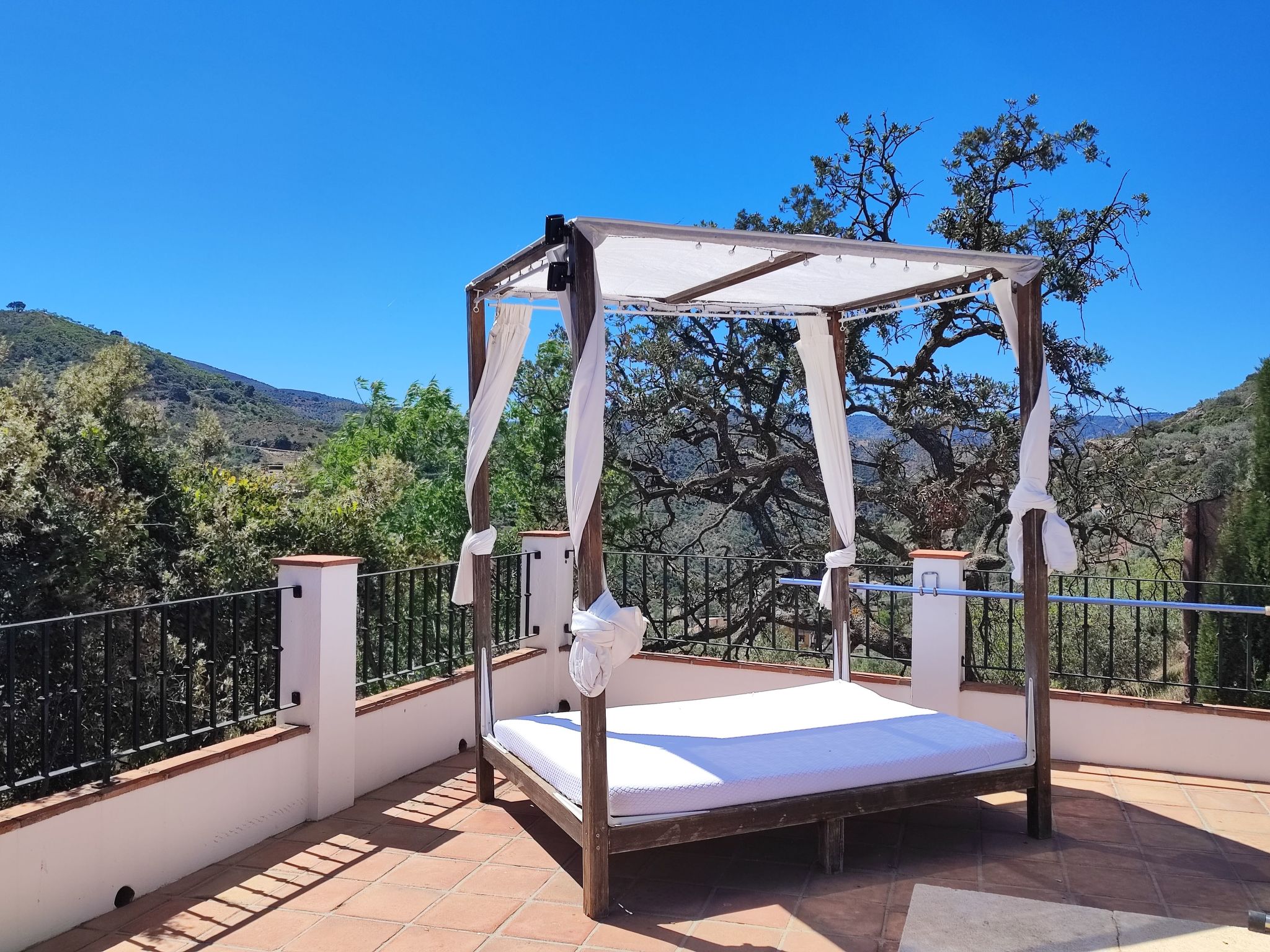 Villa José 1, beheizter Pool, Meerblick.-Image-tags.info