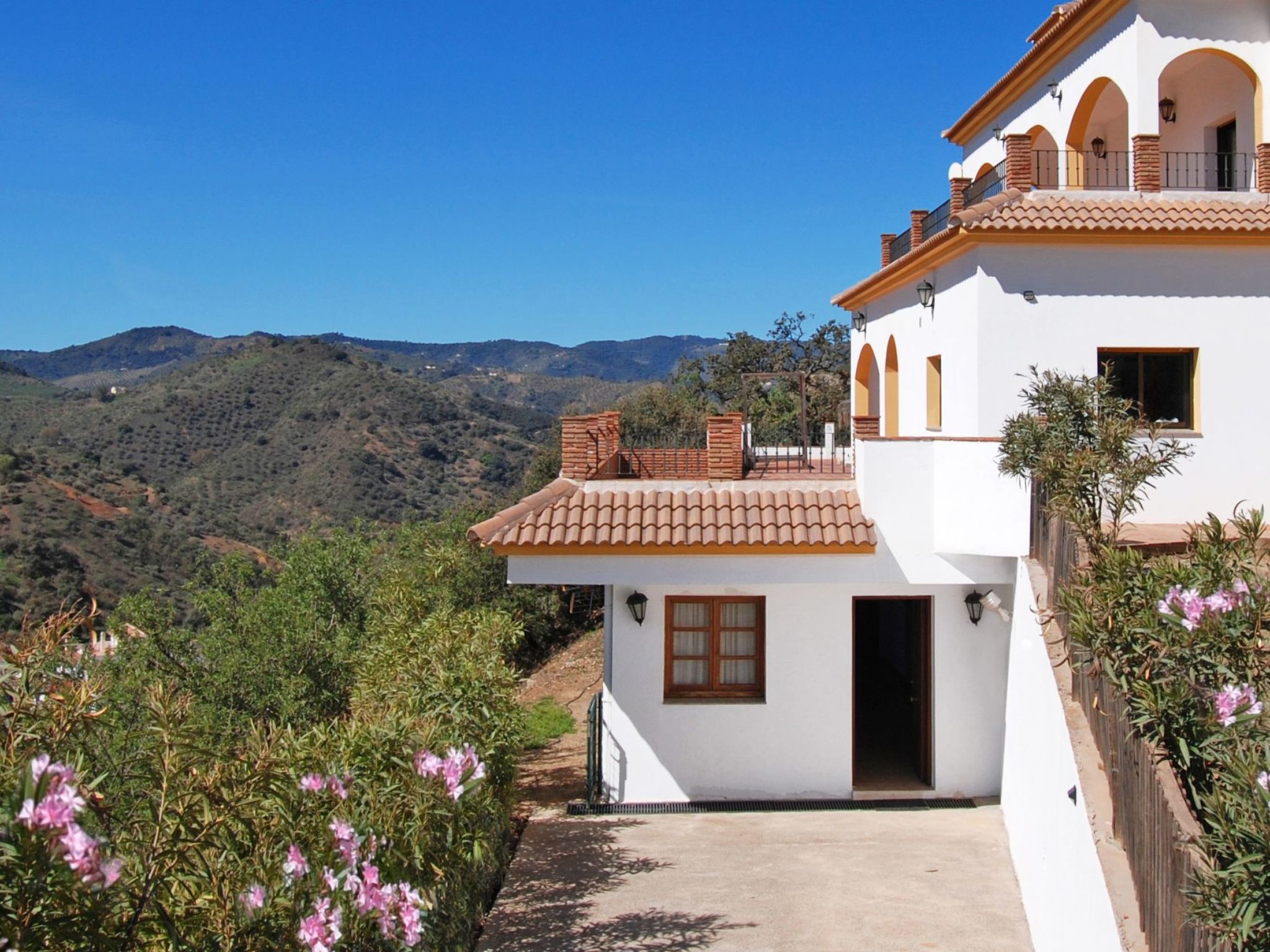 Villa José 1, beheizter Pool, Meerblick.-Image-tags.info