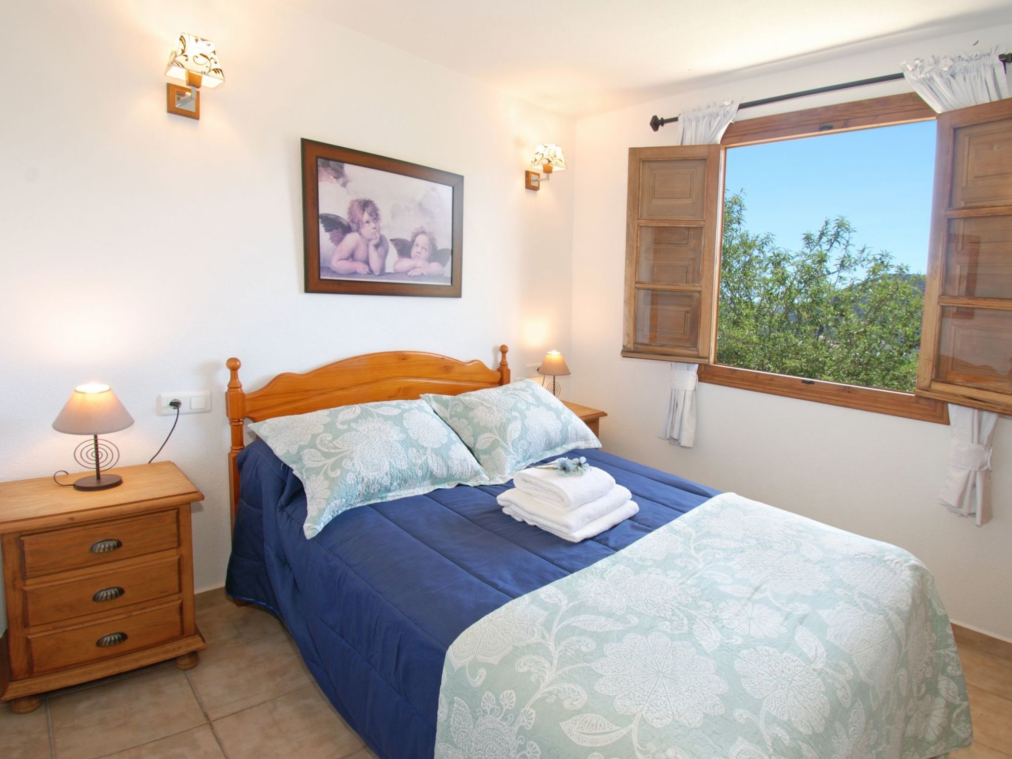 Villa José 1, beheizter Pool, Meerblick.-Image-tags.info