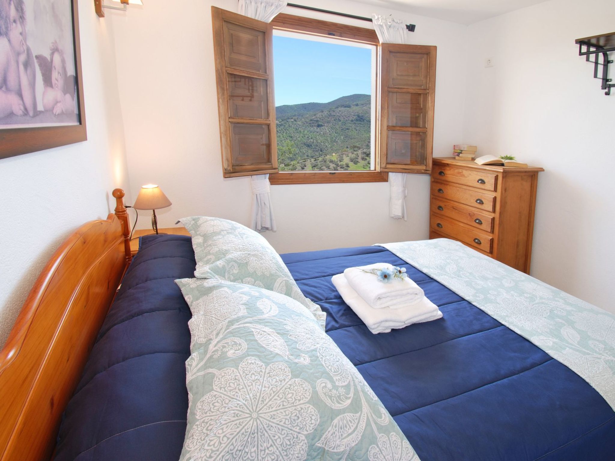 Villa José 1, beheizter Pool, Meerblick.-Image-tags.info