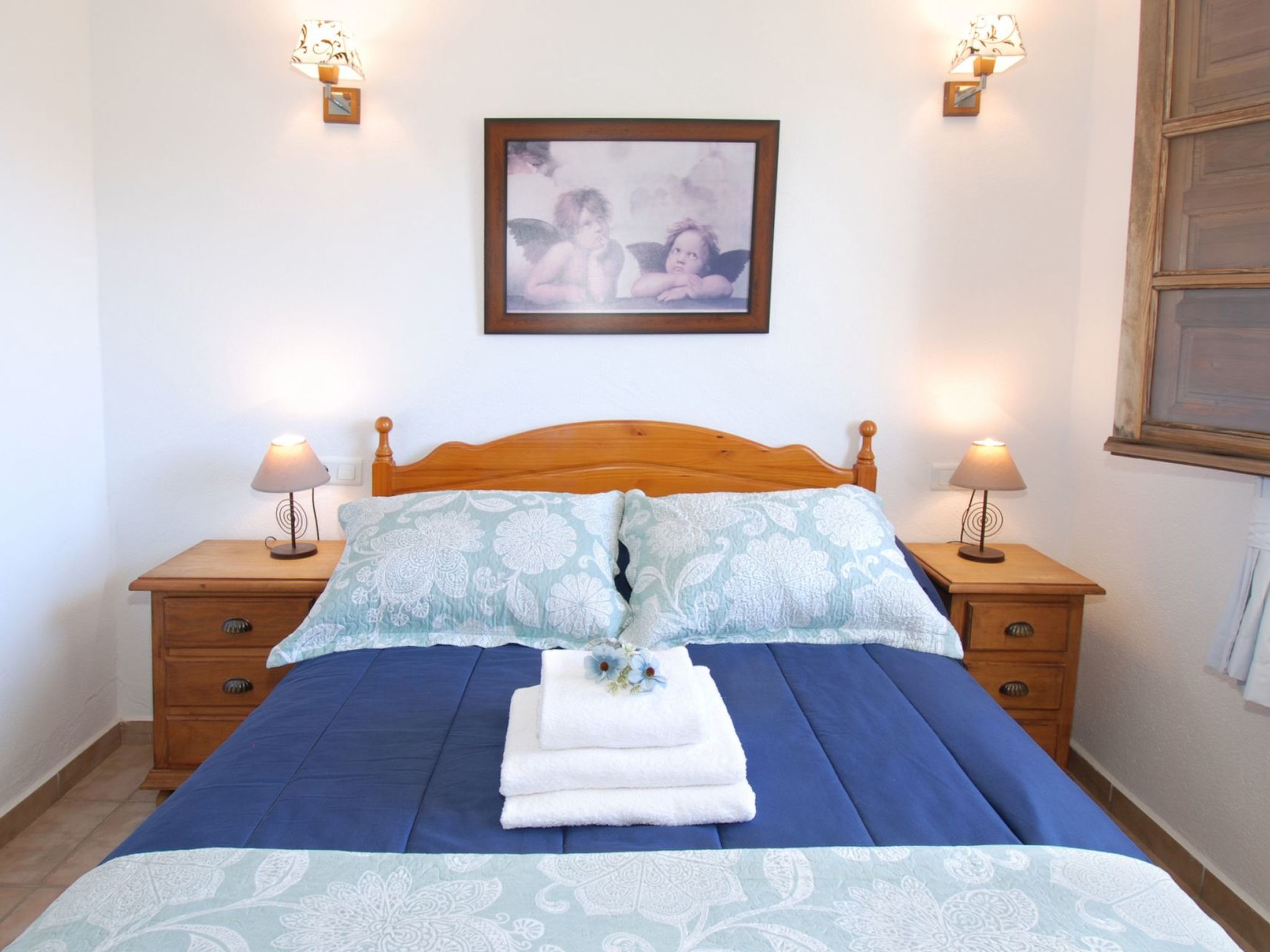 Villa José 1, beheizter Pool, Meerblick.-Image-tags.info