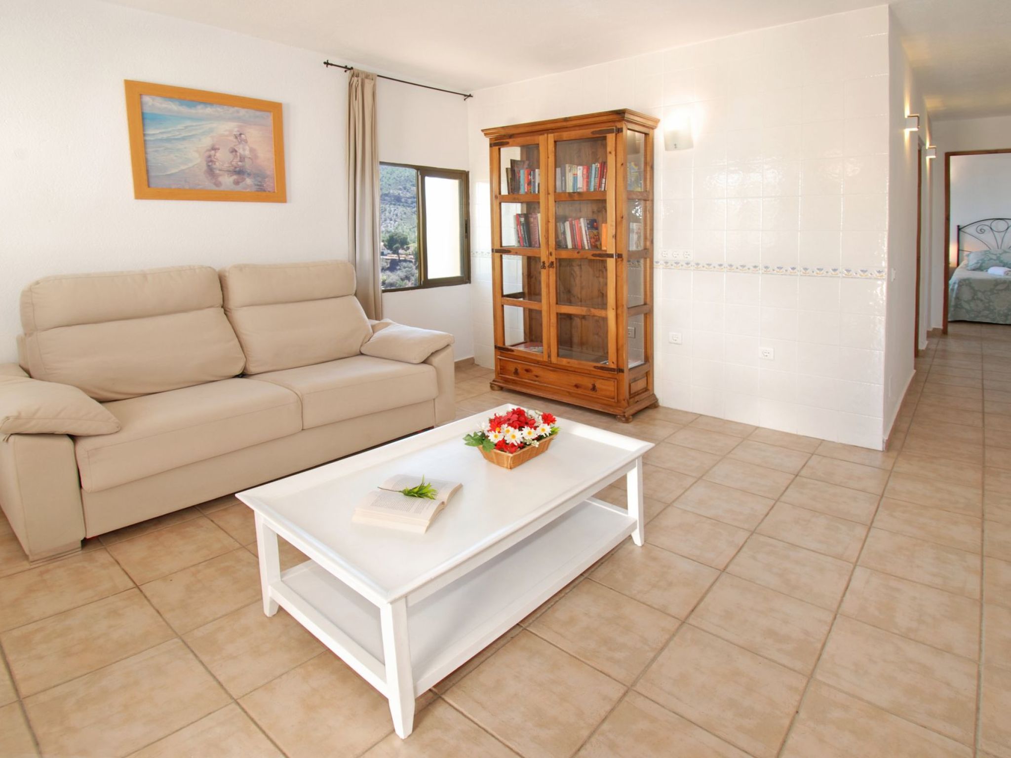 Villa José 1, beheizter Pool, Meerblick.-Image-tags.info