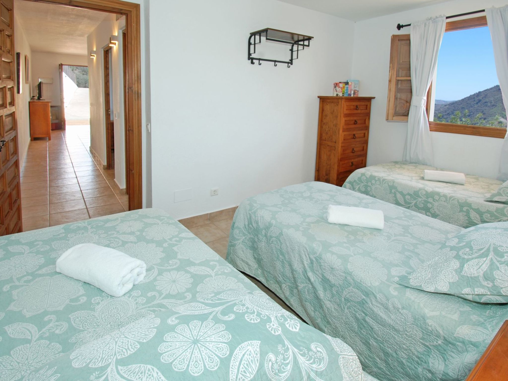 Villa José 1, beheizter Pool, Meerblick.-Image-tags.info