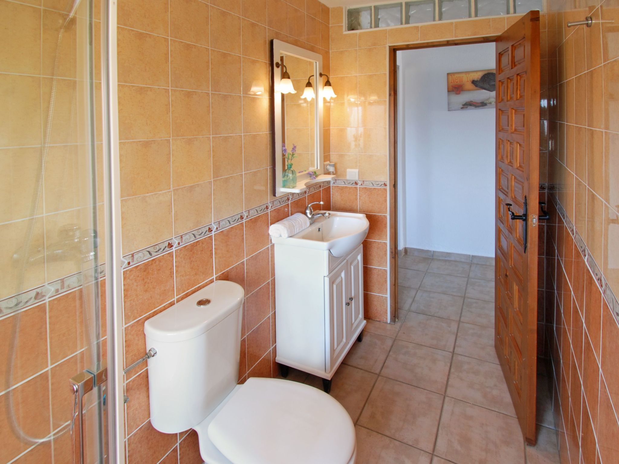 Villa José 1, beheizter Pool, Meerblick.-Image-tags.info