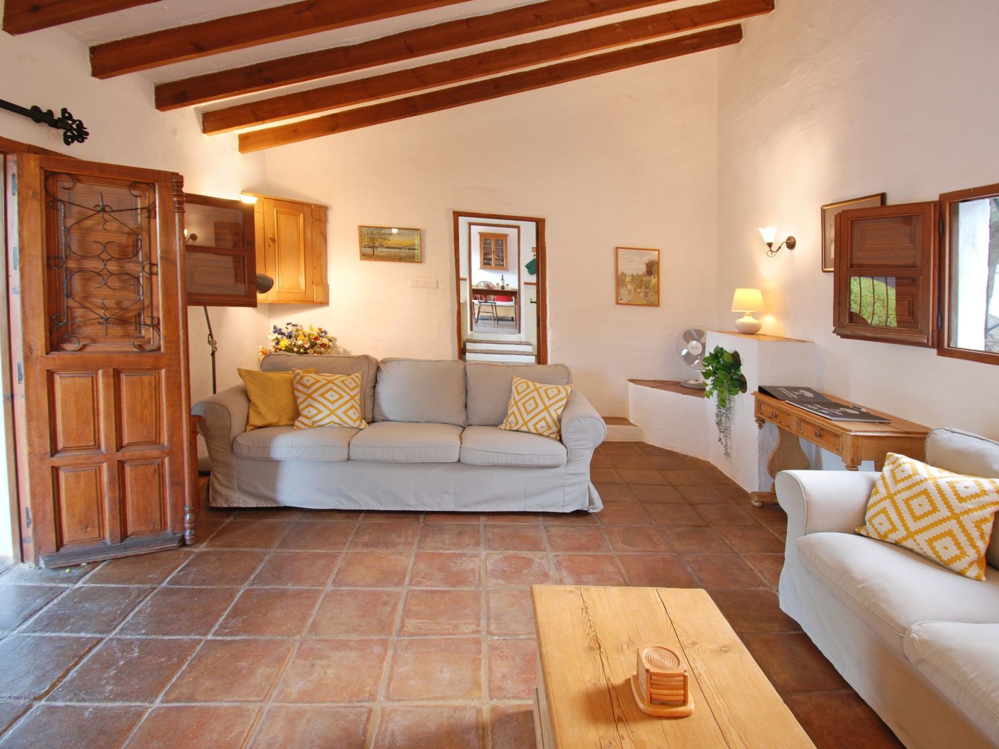 Casa The Lofties mit Pool in Andalusien-Binnen