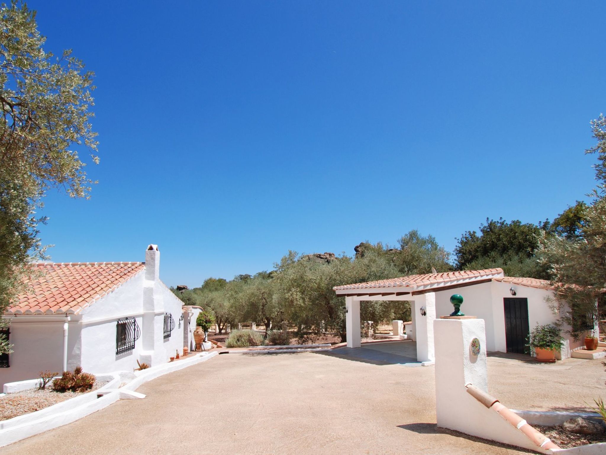Casa The Lofties mit Pool in Andalusien-Binnen