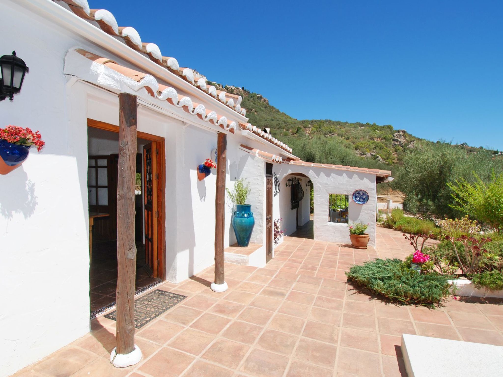 Casa The Lofties mit Pool in Andalusien-Binnen