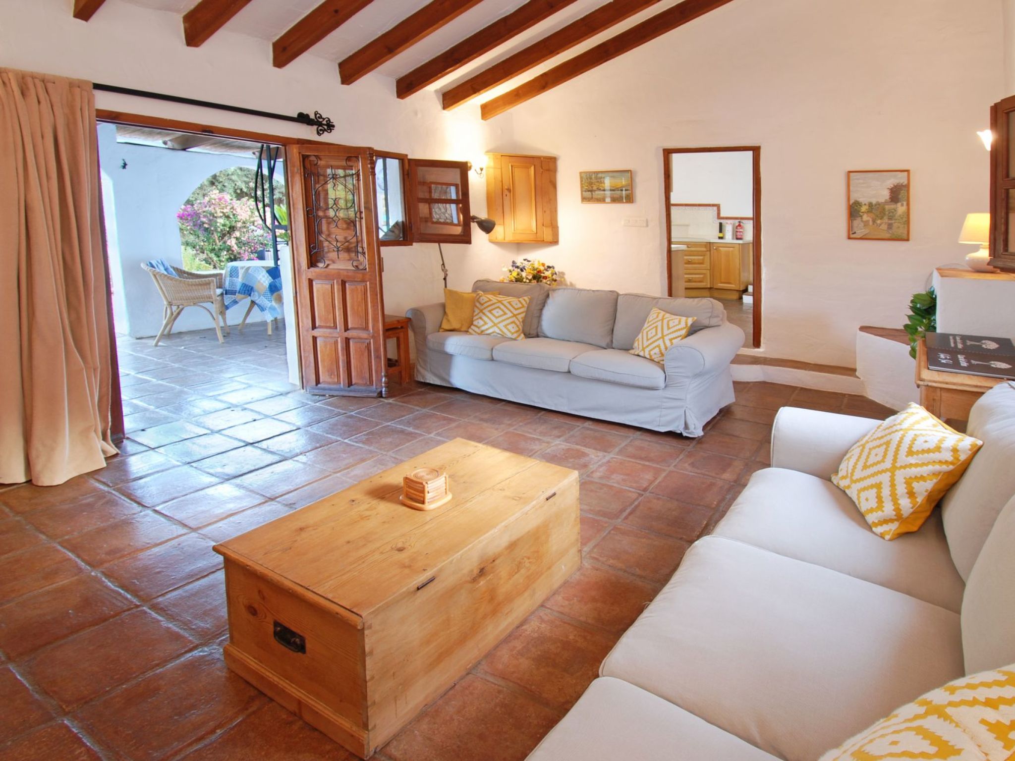 Casa The Lofties mit Pool in Andalusien-Binnen