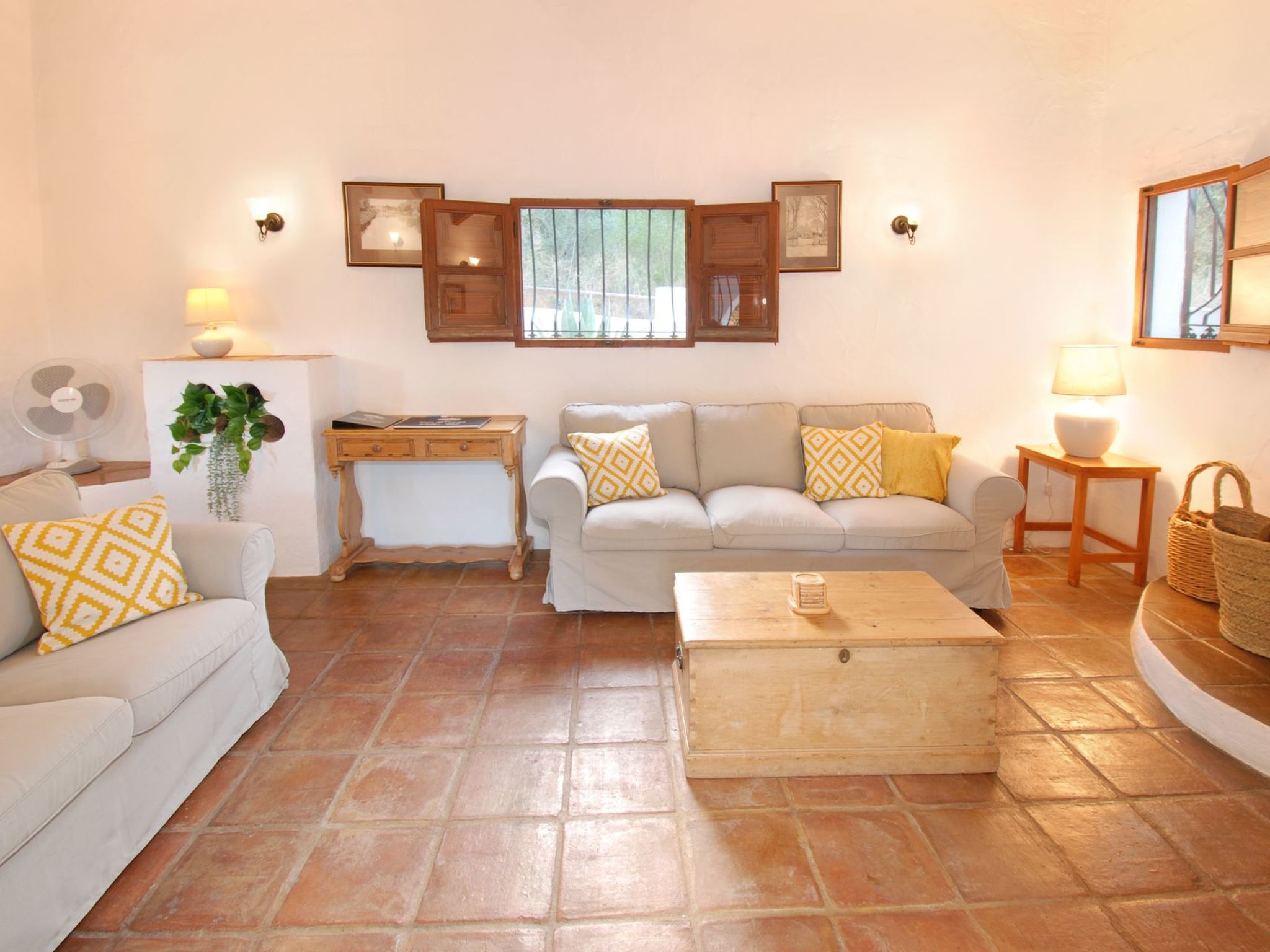 Casa The Lofties mit Pool in Andalusien-Binnen