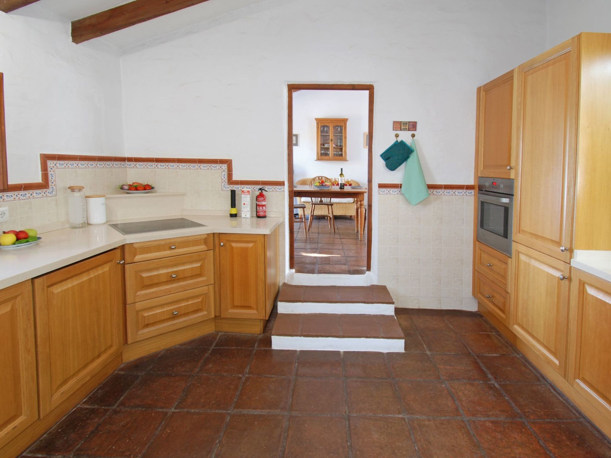 Casa The Lofties mit Pool in Andalusien-Binnen