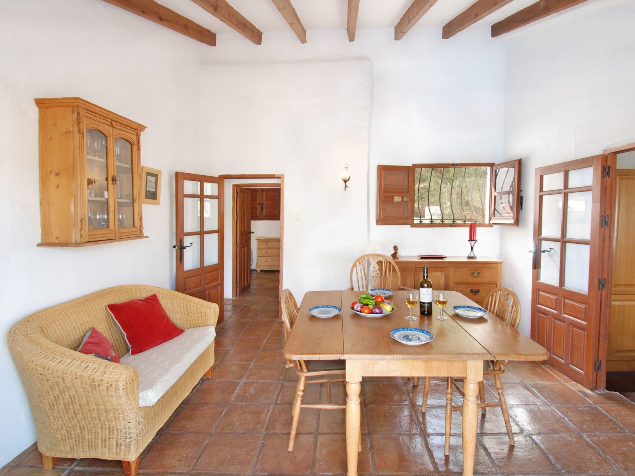 Casa The Lofties mit Pool in Andalusien-Binnen