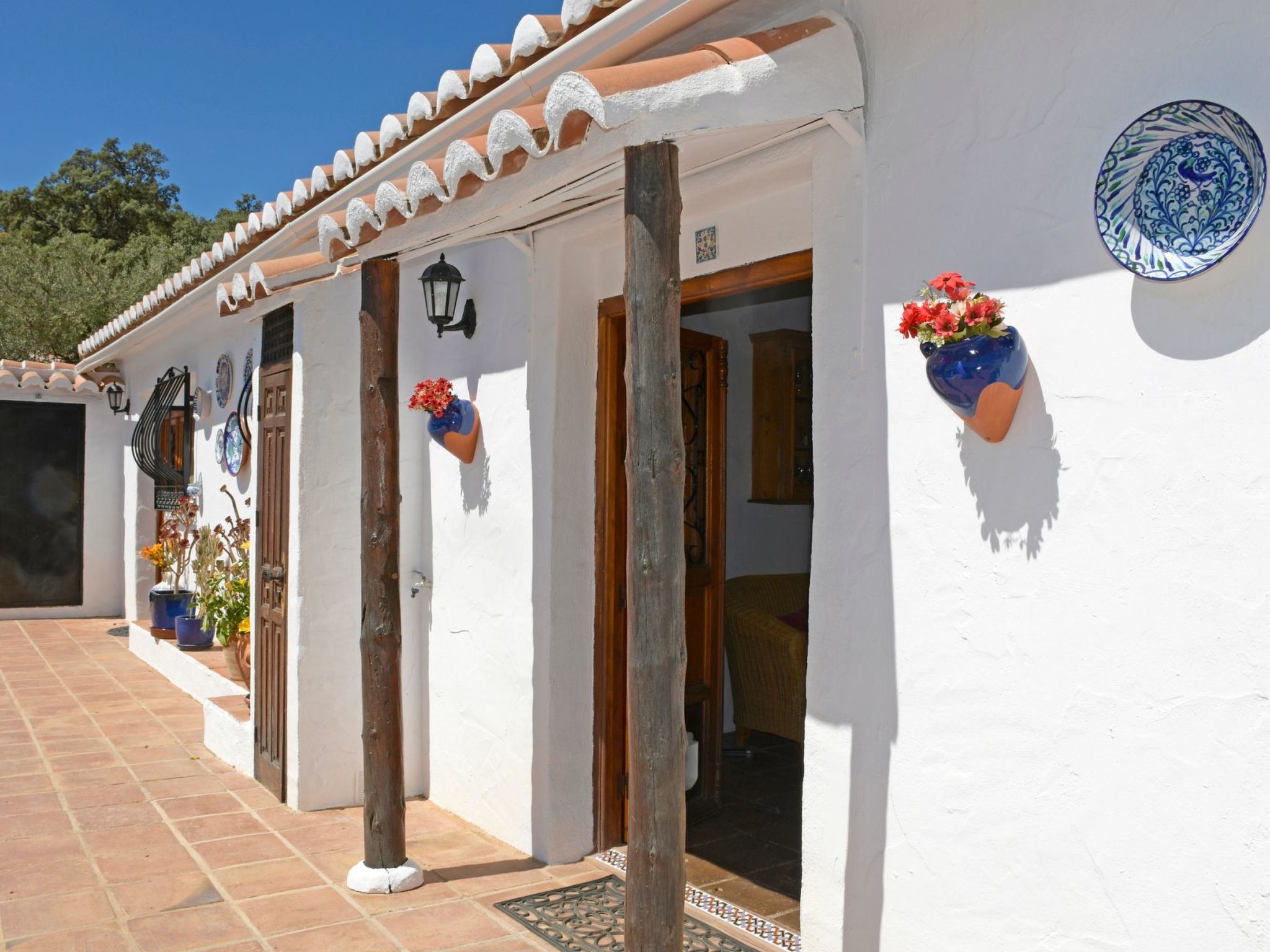 Casa The Lofties mit Pool in Andalusien-Binnen