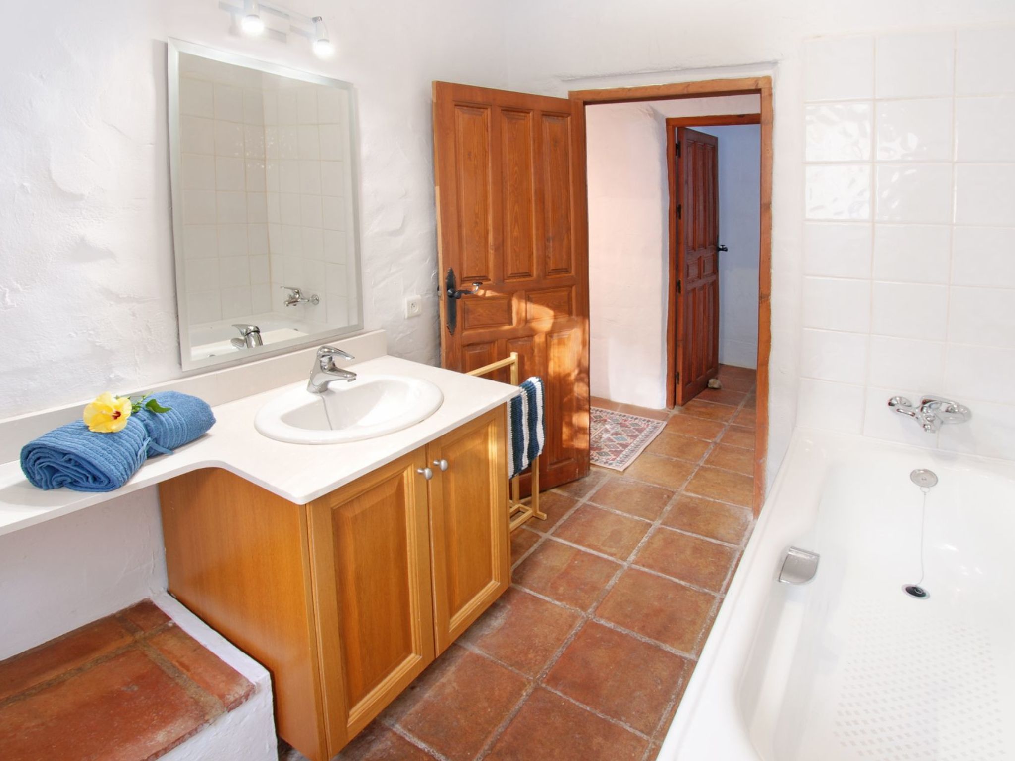 Casa The Lofties mit Pool in Andalusien-Binnen