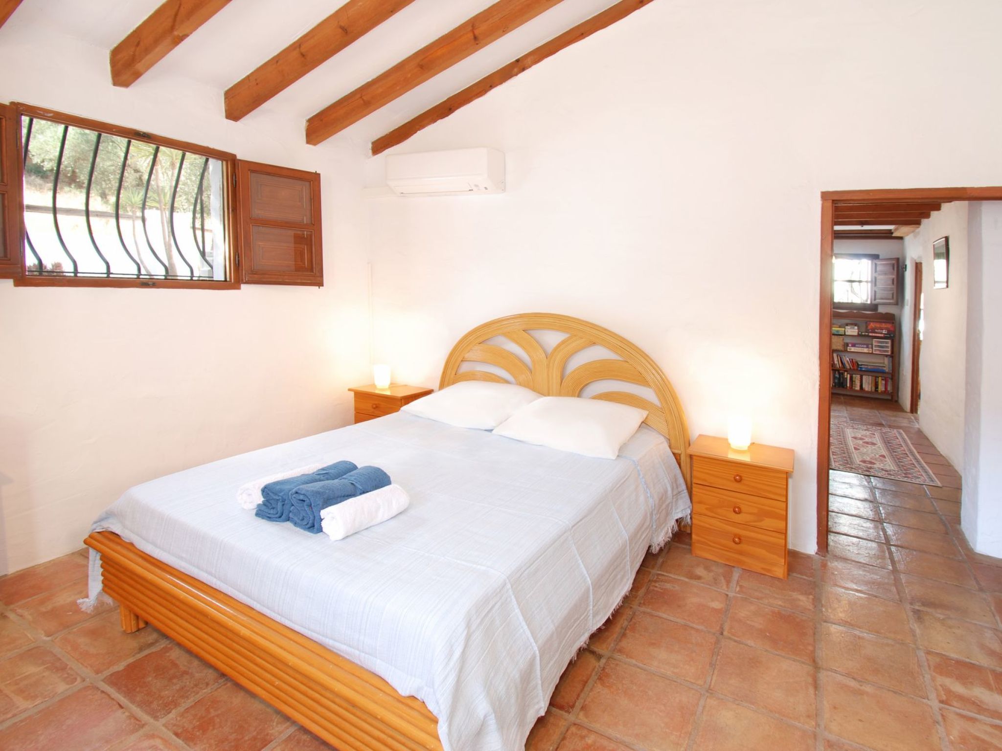 Casa The Lofties mit Pool in Andalusien-Binnen